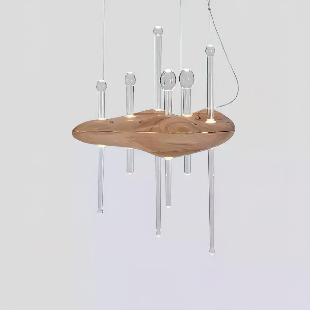 Skyward Thorn Chandelier