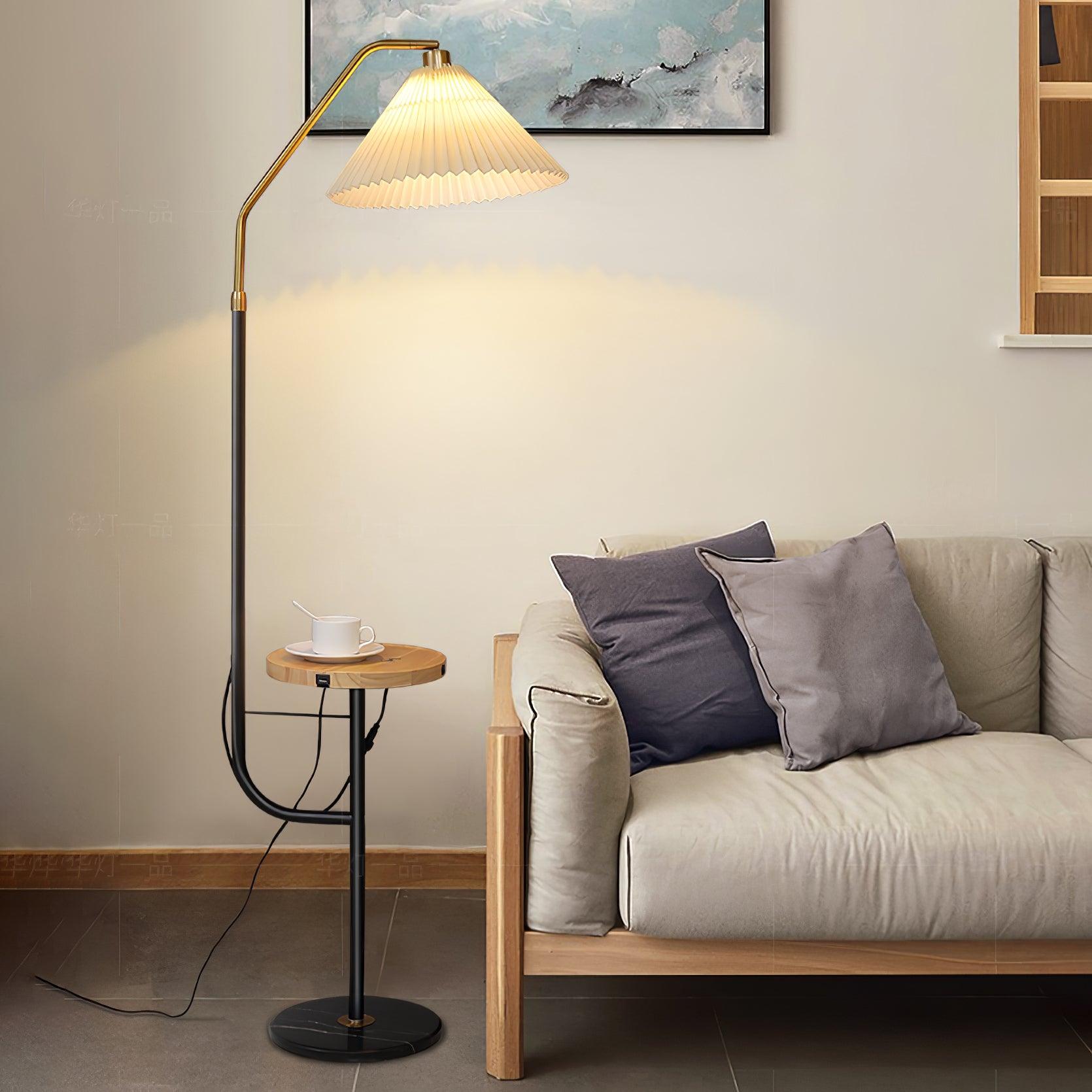 Ozz Floor Lamp