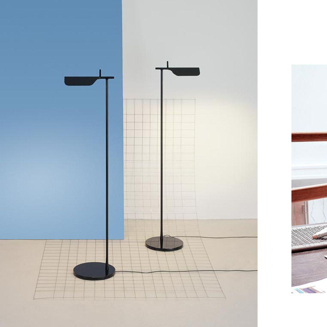 Pivot Ease Floor Lamp