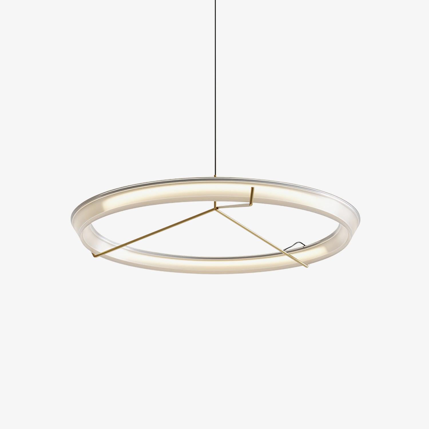 Ring Nodes Pendant Lamp