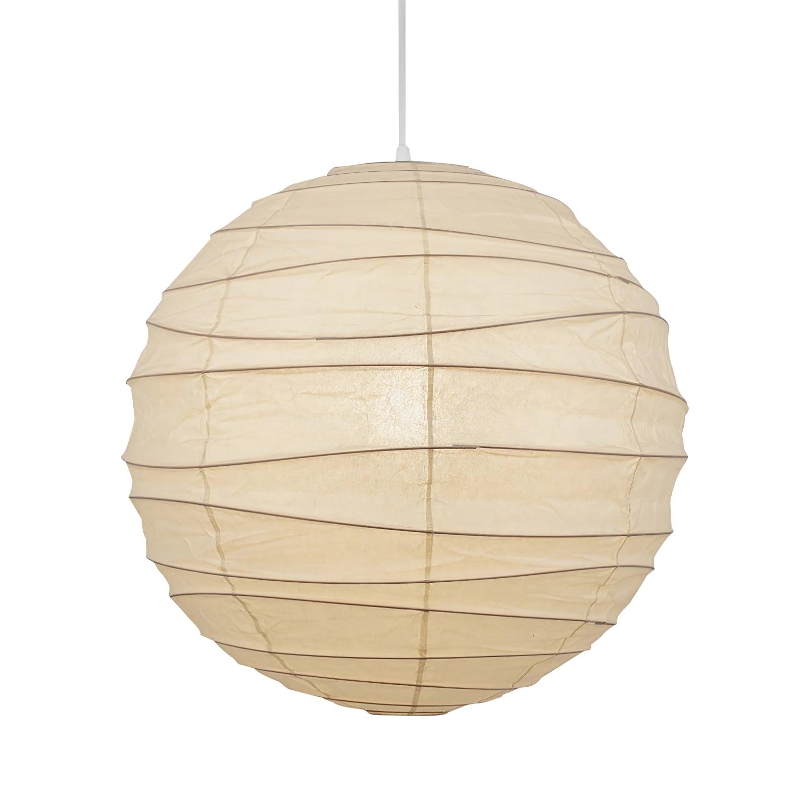 Washi Paper Pendant Lamp