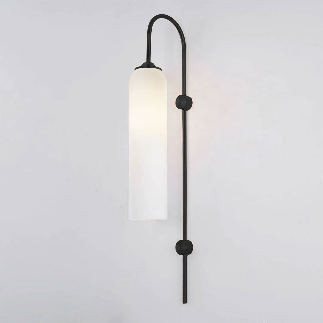 Modern Glass Wall Lamp