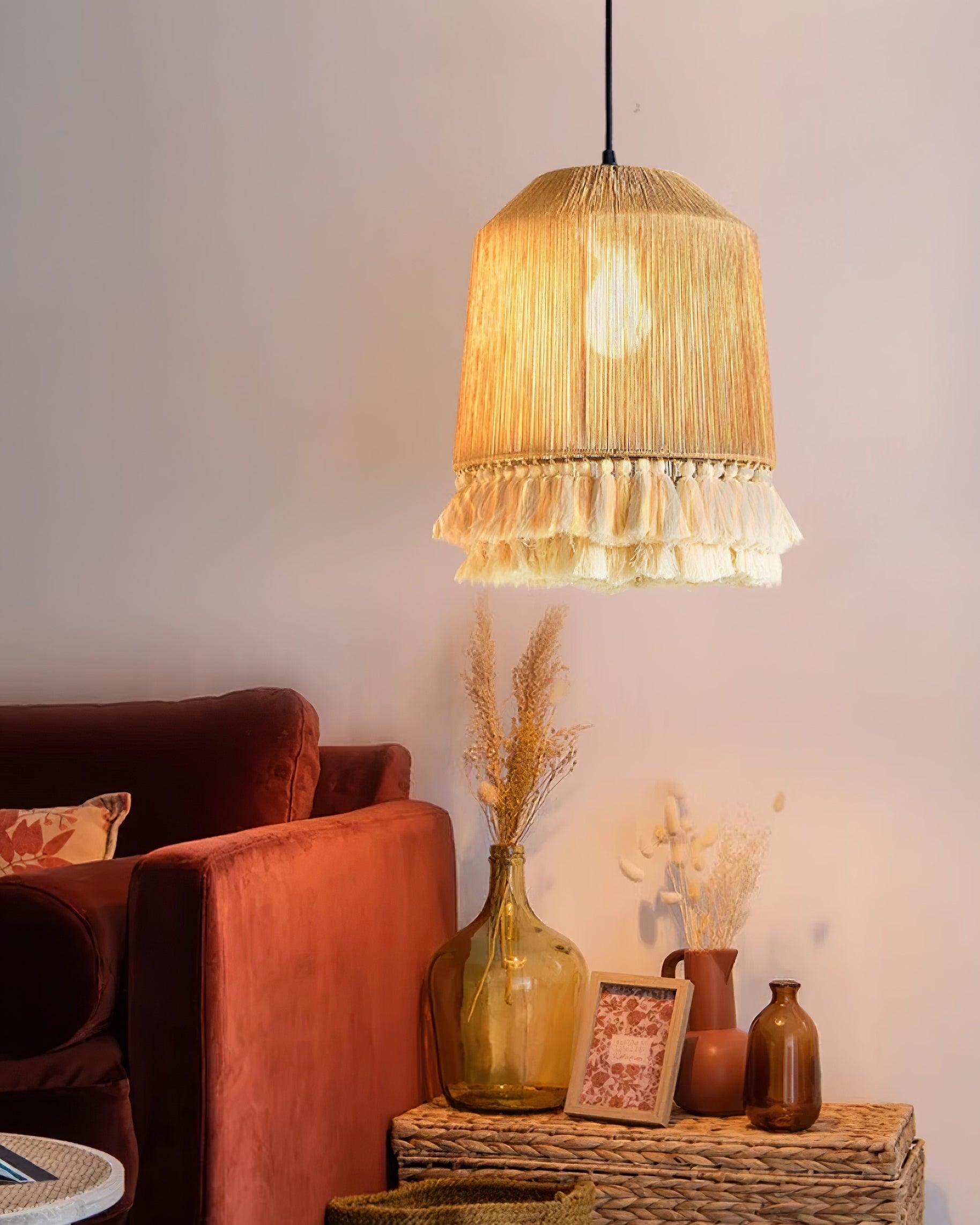 Boho Rara Pendant Lamp