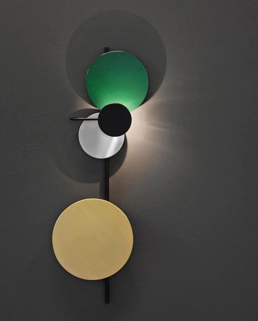 Planet Wall Lamp