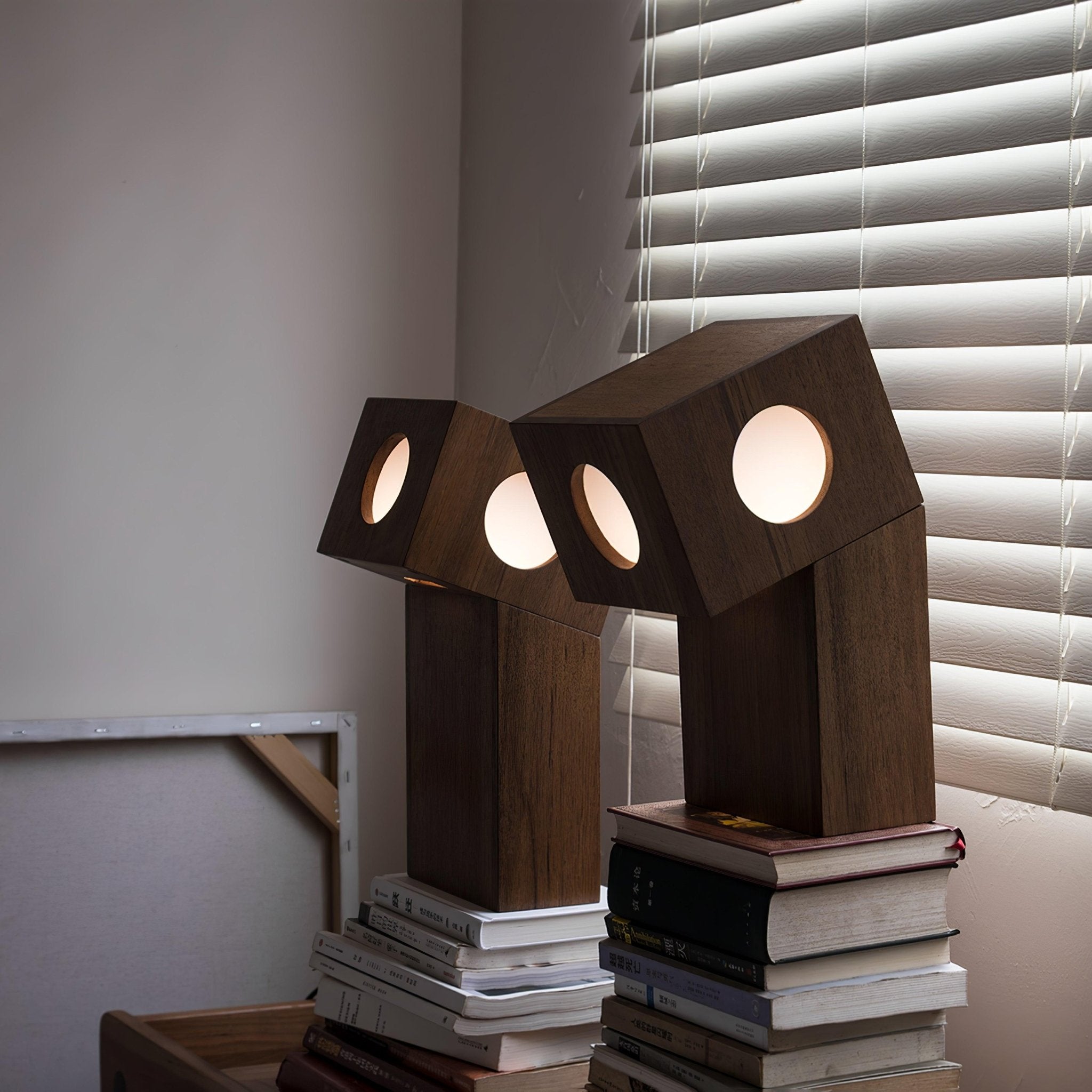 Robort Table Lamp