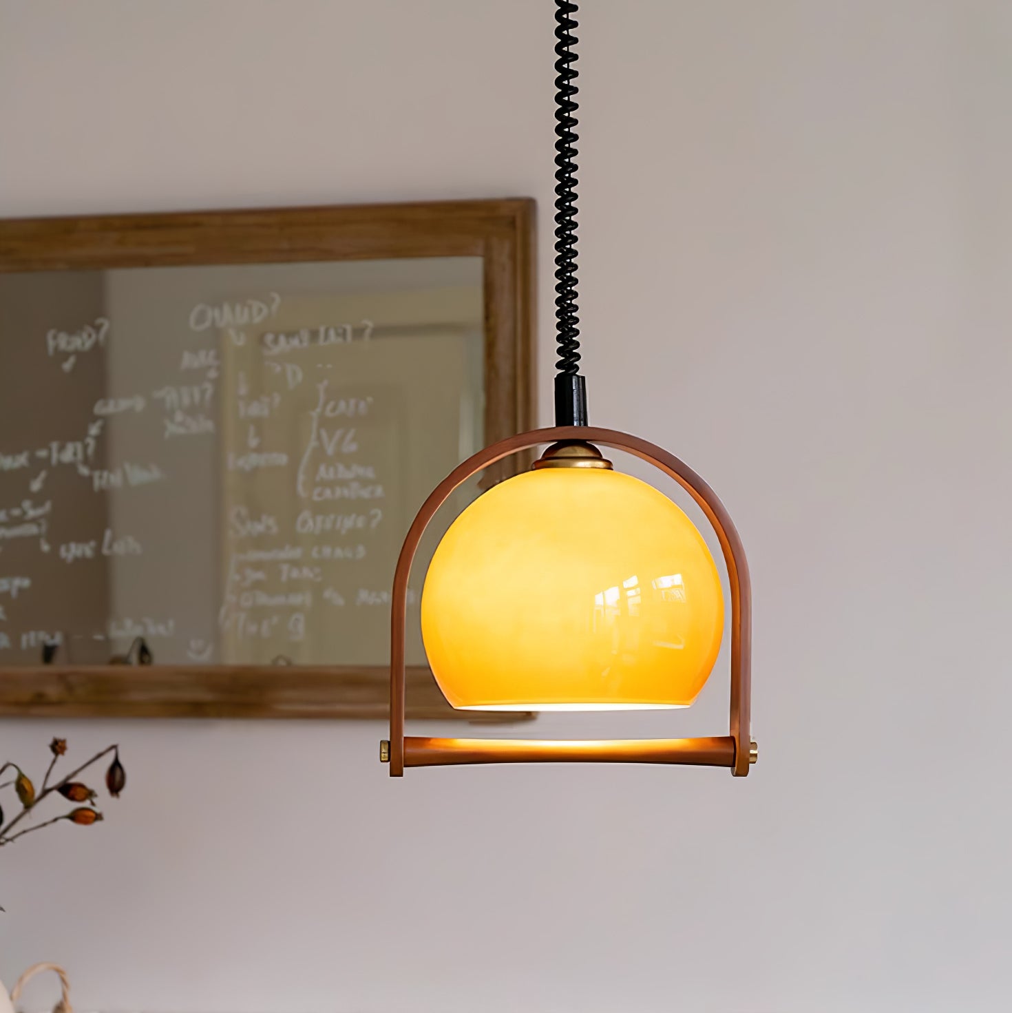 Levitation Dijkstra Pendant Lamp