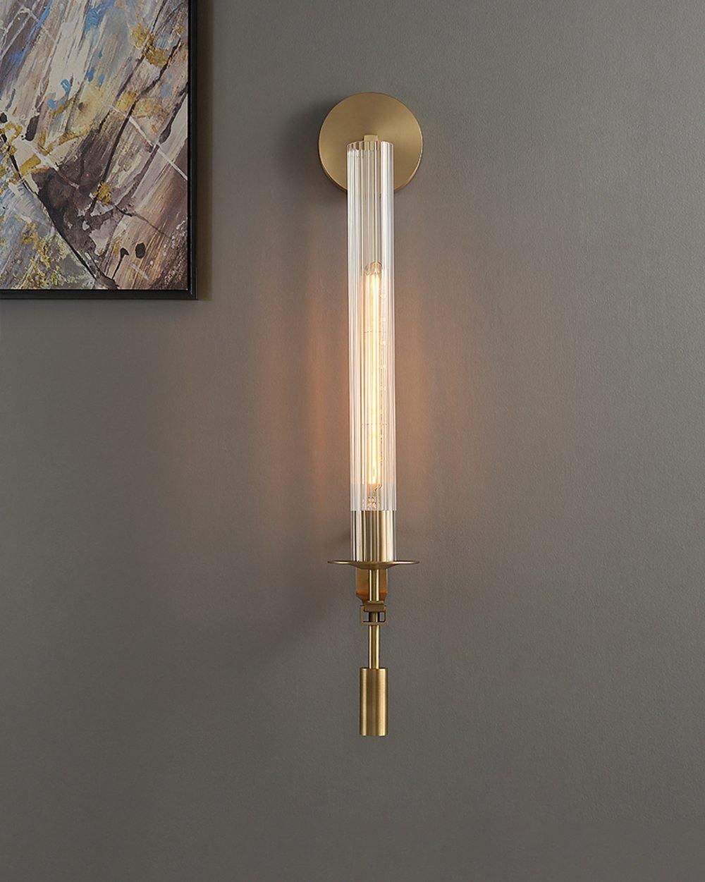 French Classicism Wall Lamp