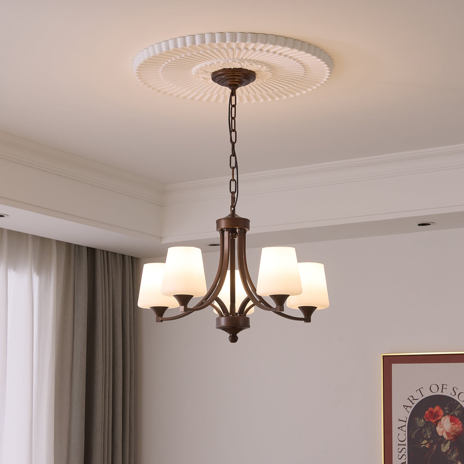 Ardena Classic Chandelier