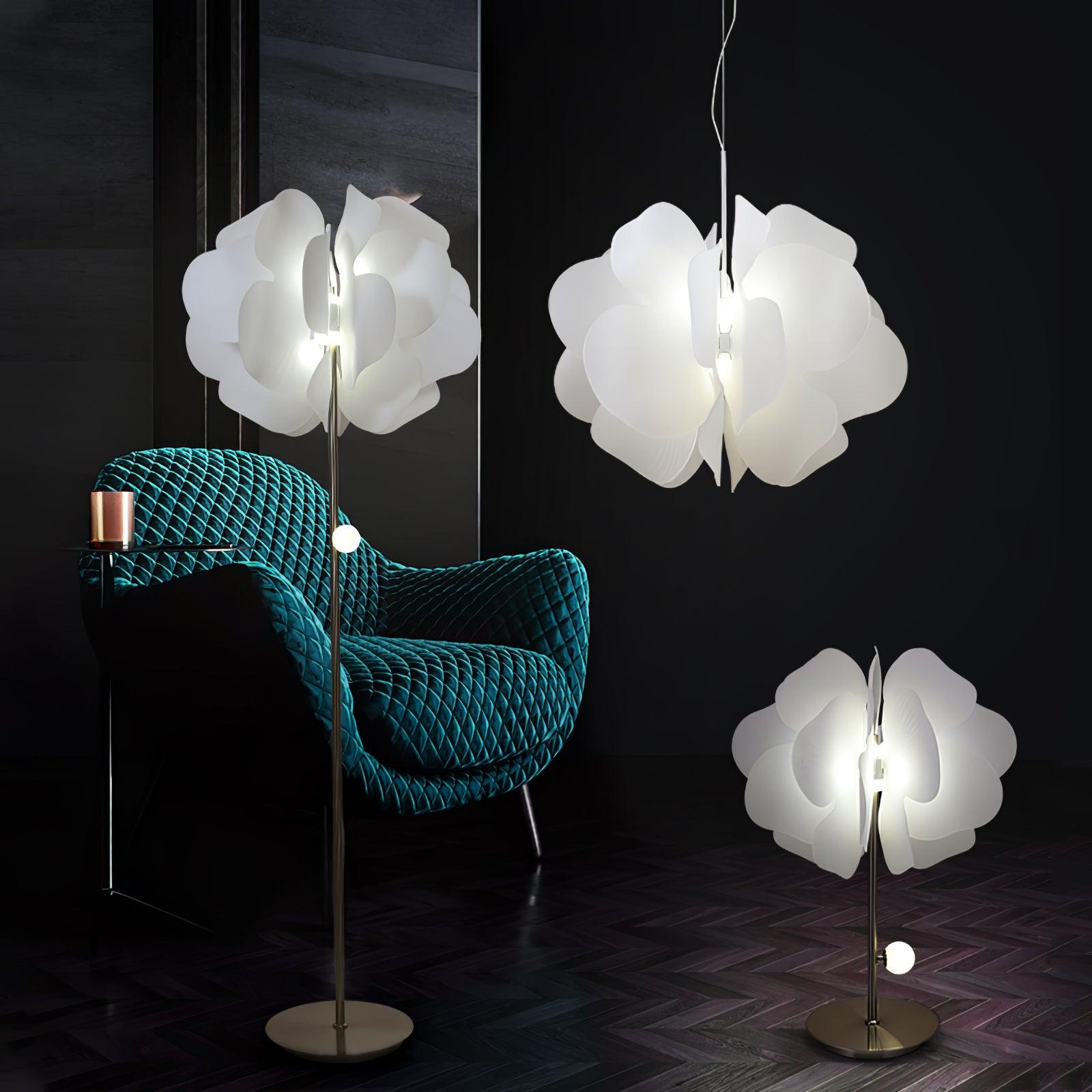 Nightbloom Pendant Lamp