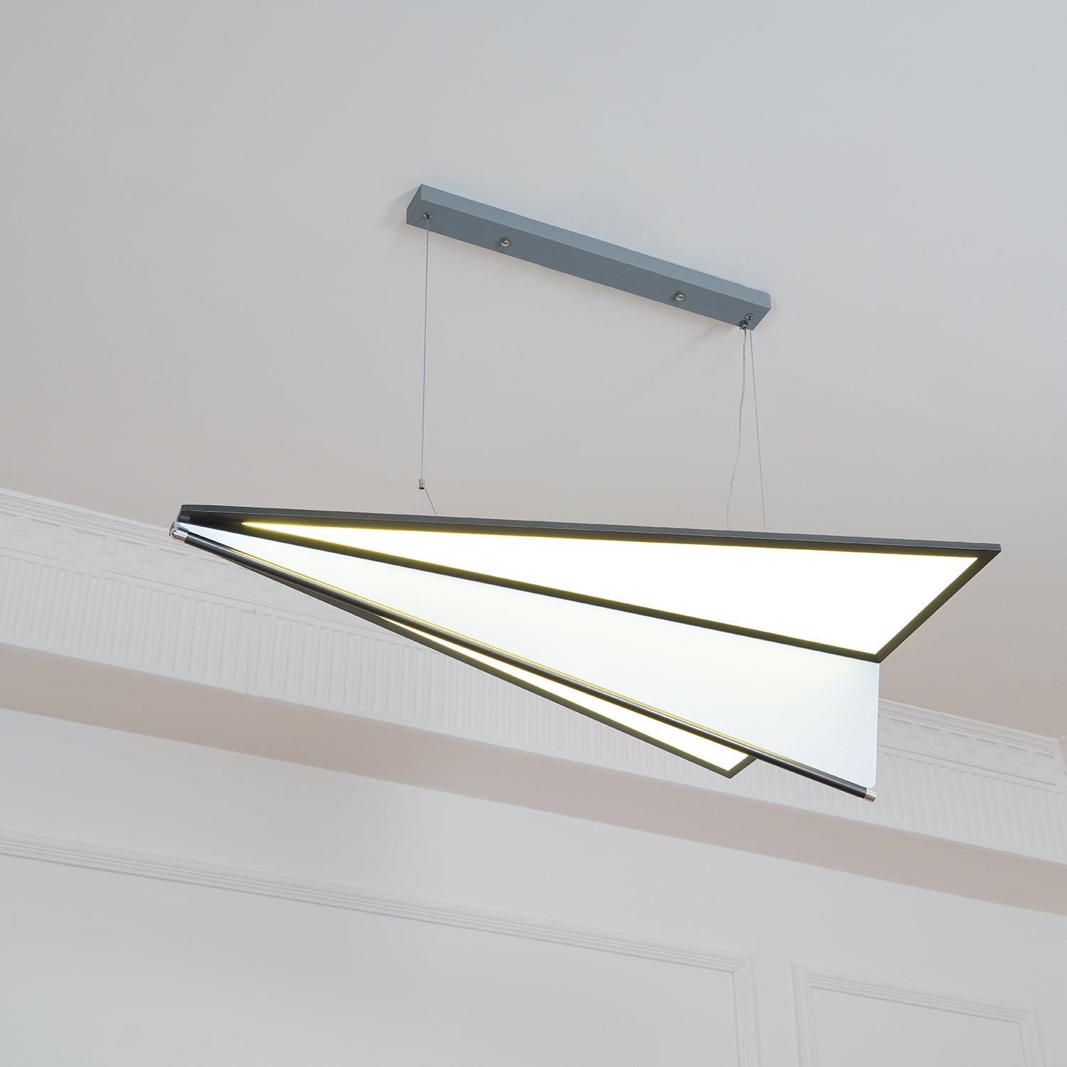 Airplane Pendant Light