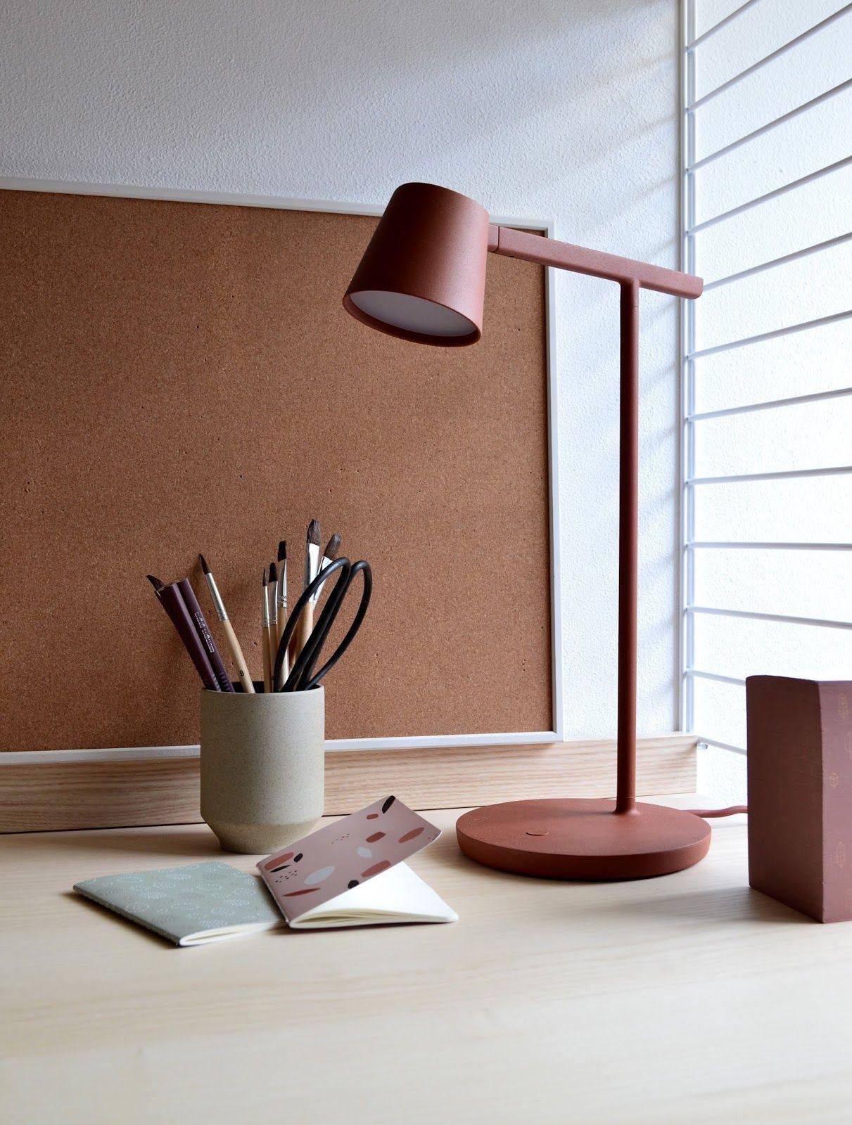 Tip Table Lamp