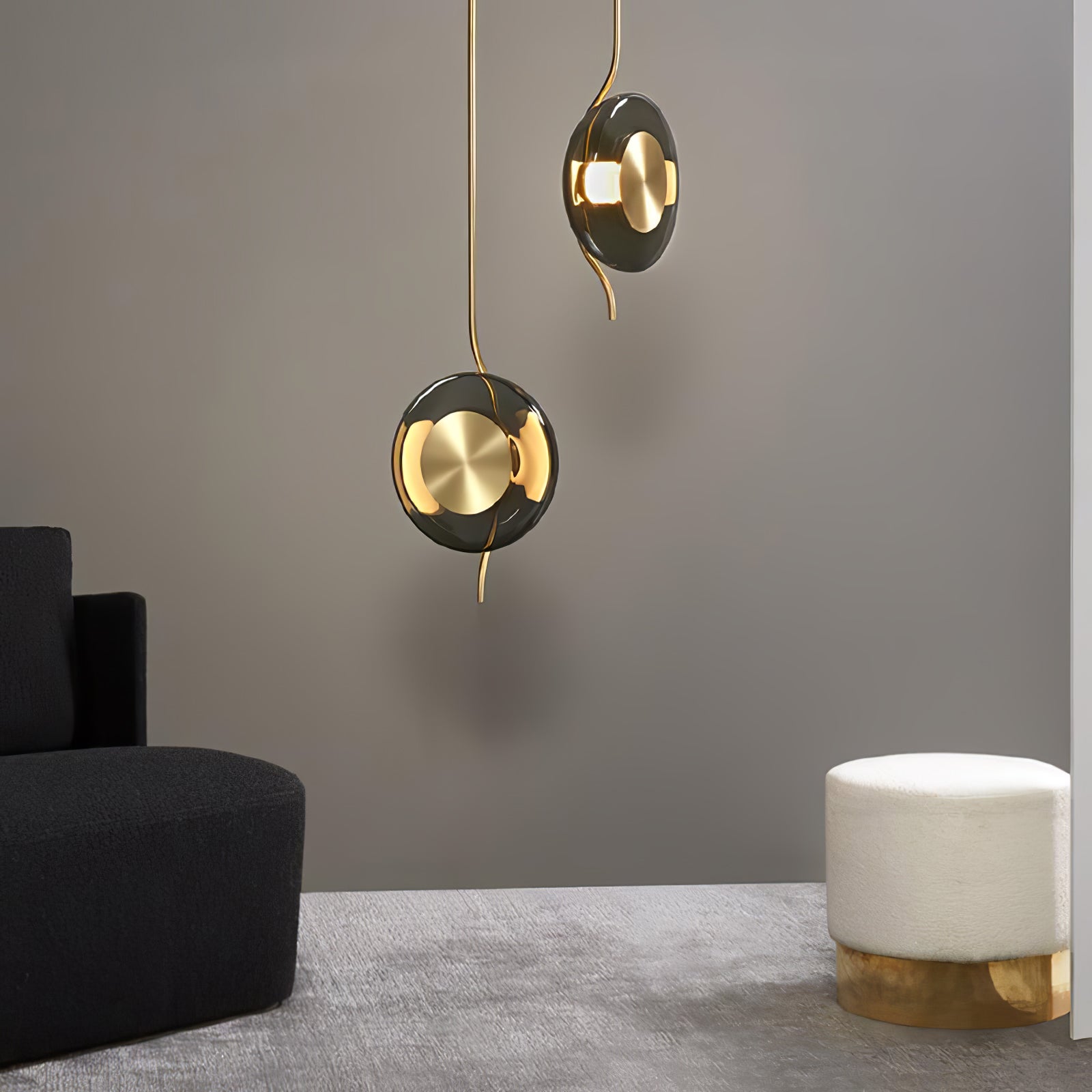 Pendulum Pendant Lamp