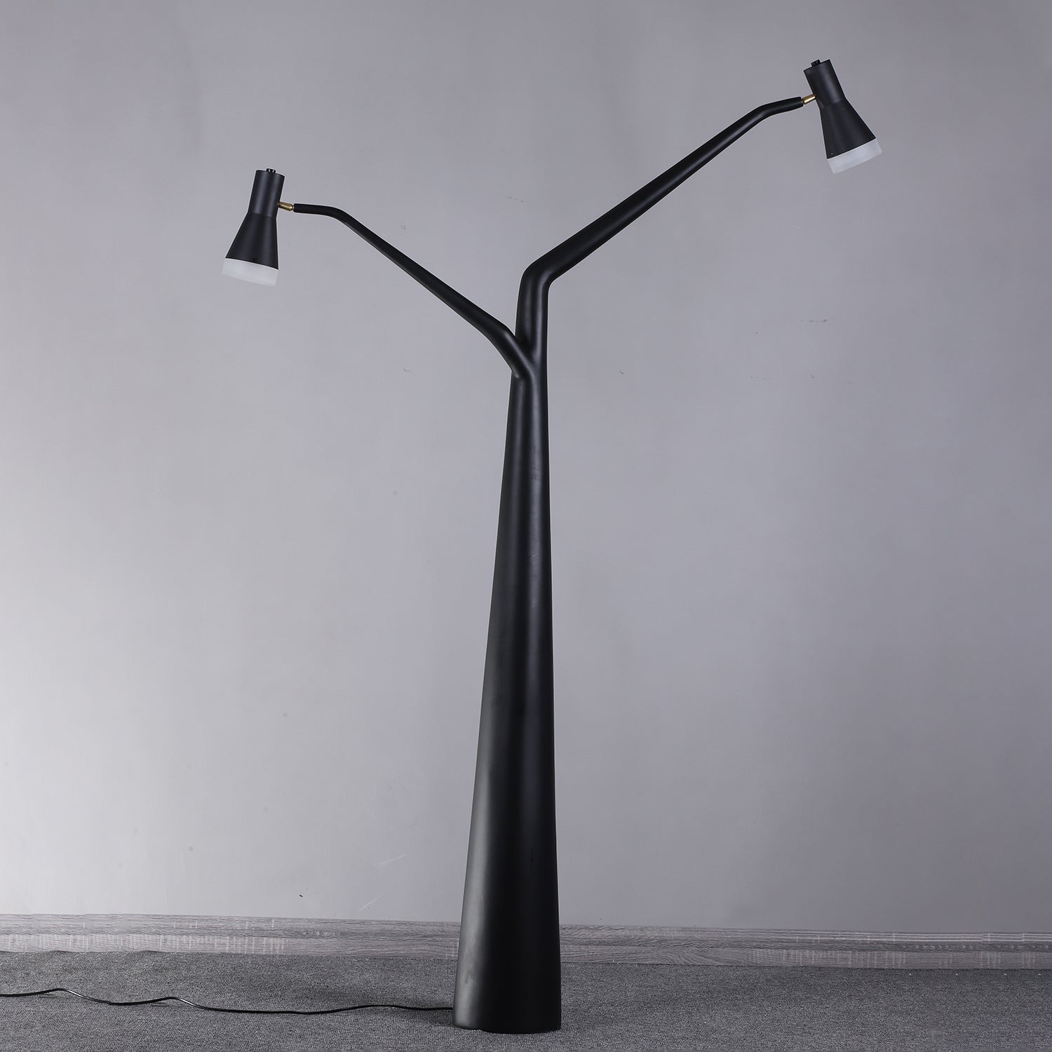 Nolan Sculpture Floor Lamp