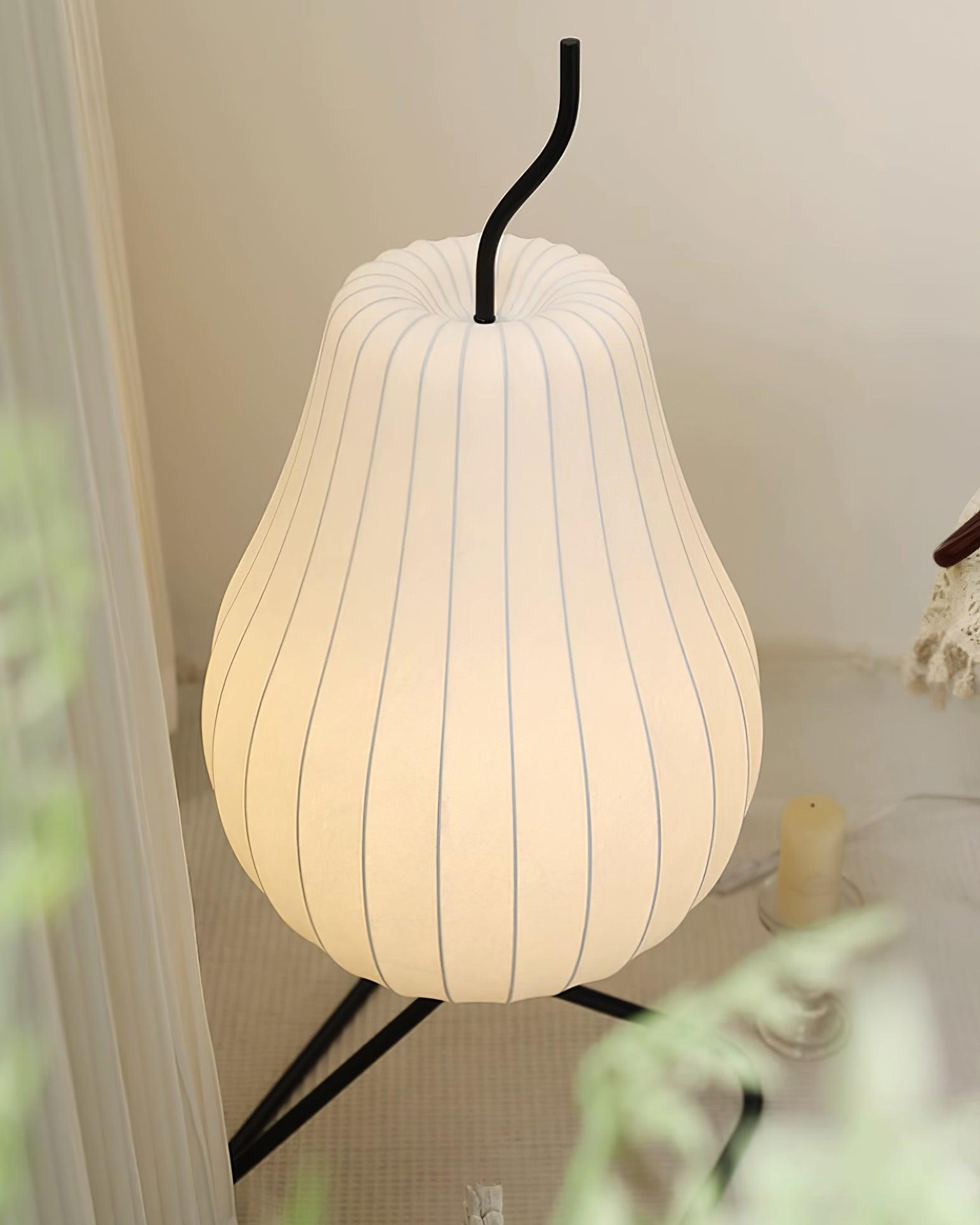 Pear Floor Lamp