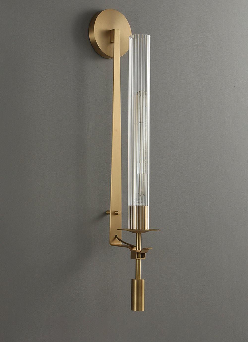 French Classicism Plug-in Wall Lamp