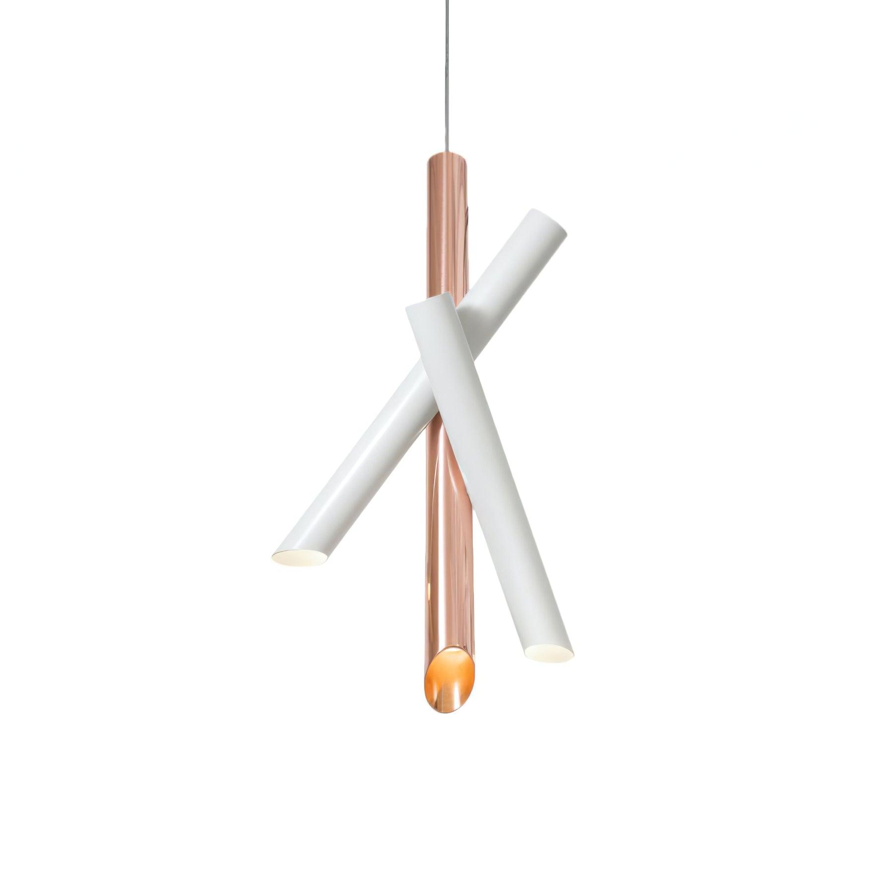 Tubes Pendant Light