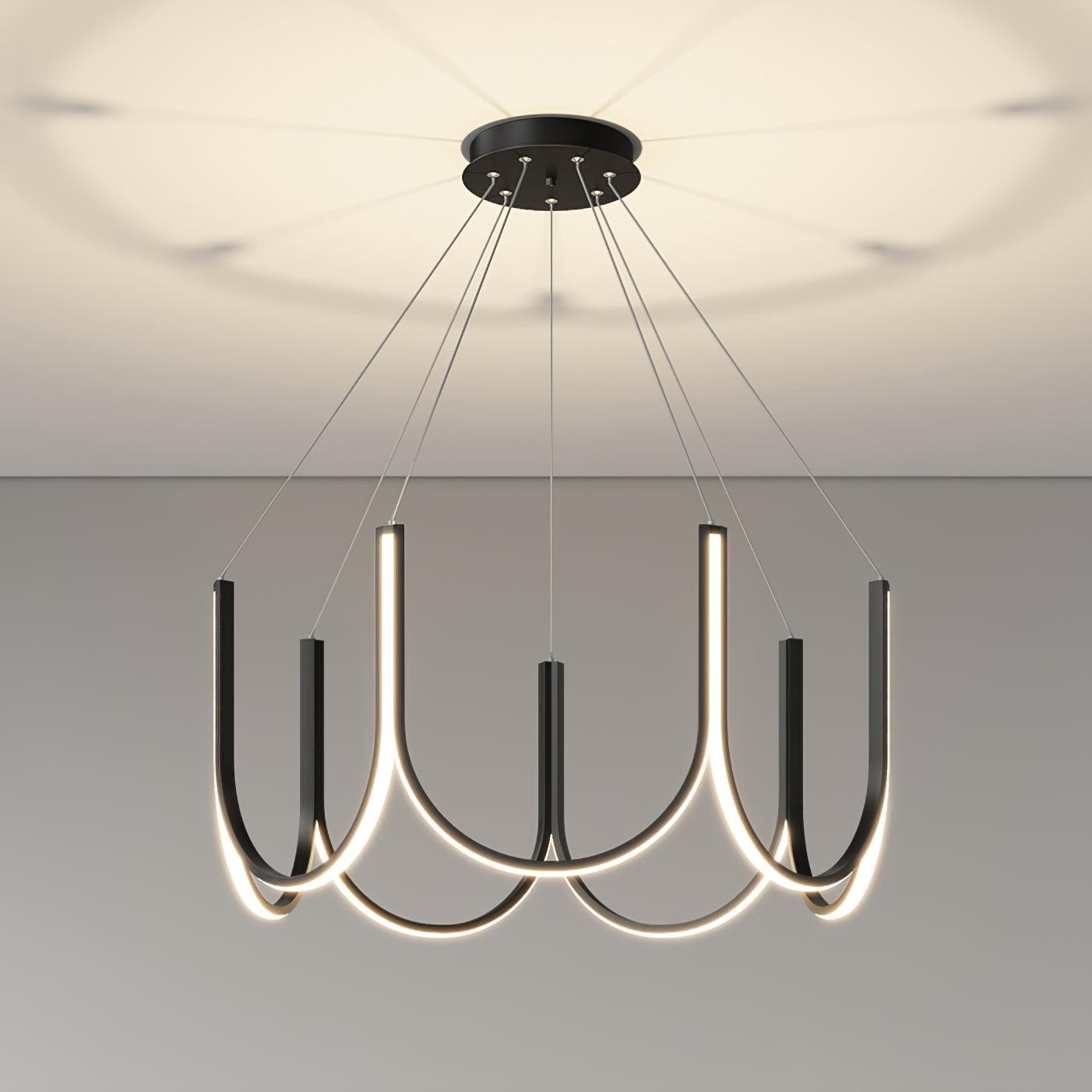 U7 Multi Pendant Light