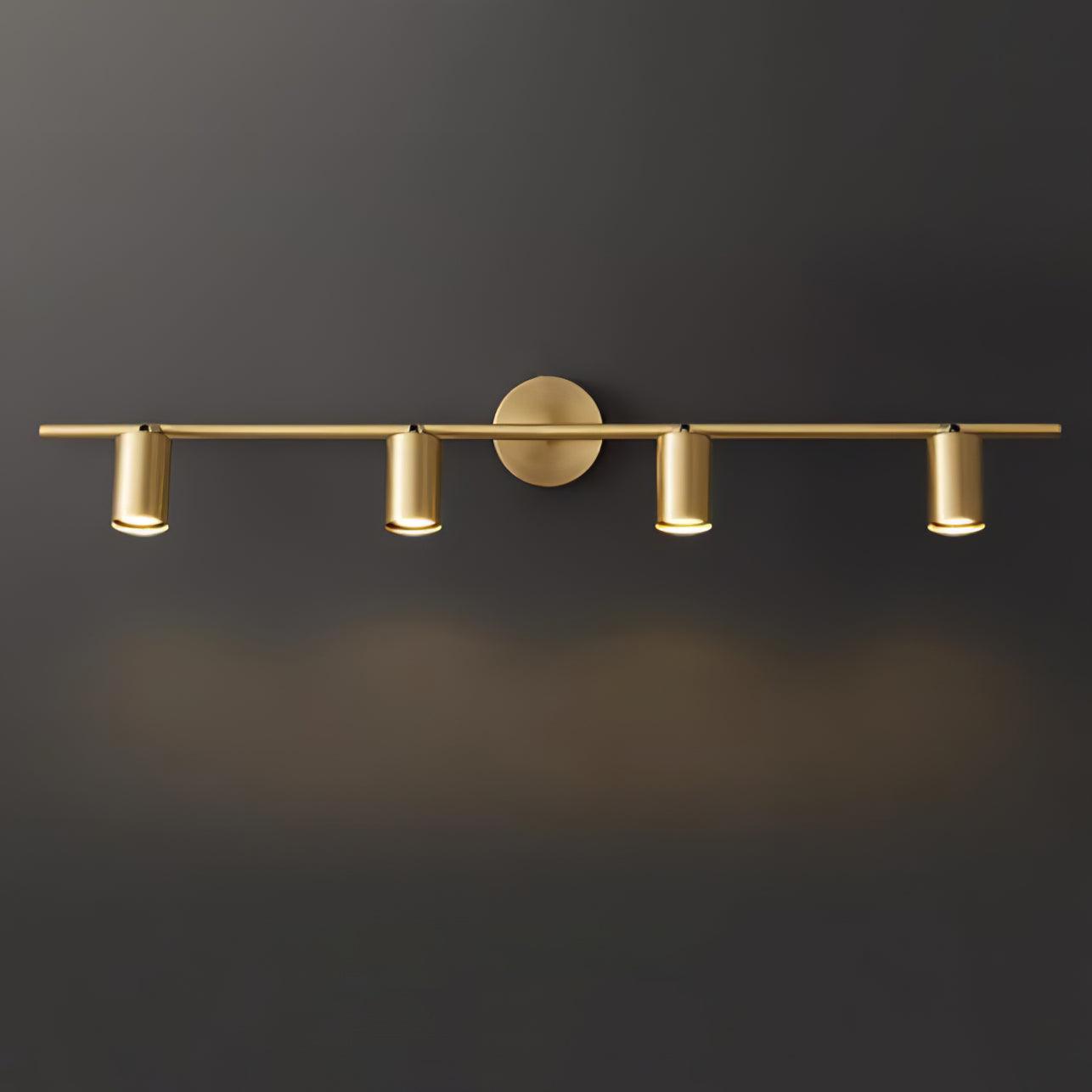 Rotatable Spotlight Wall Light