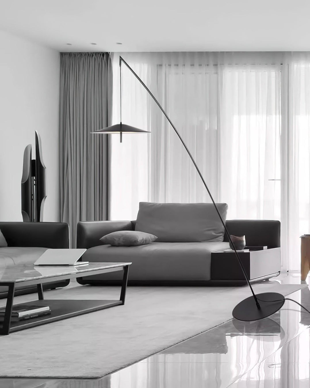 Steadfast Floor Lamp