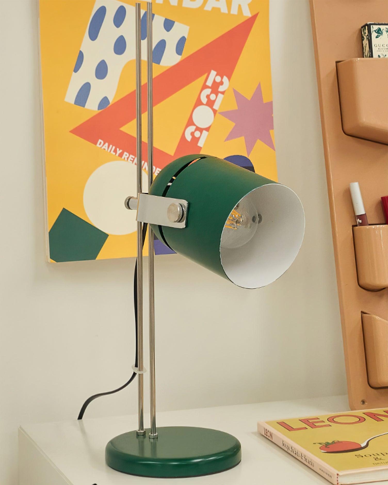 Adjusta Liftable Desk Lamp