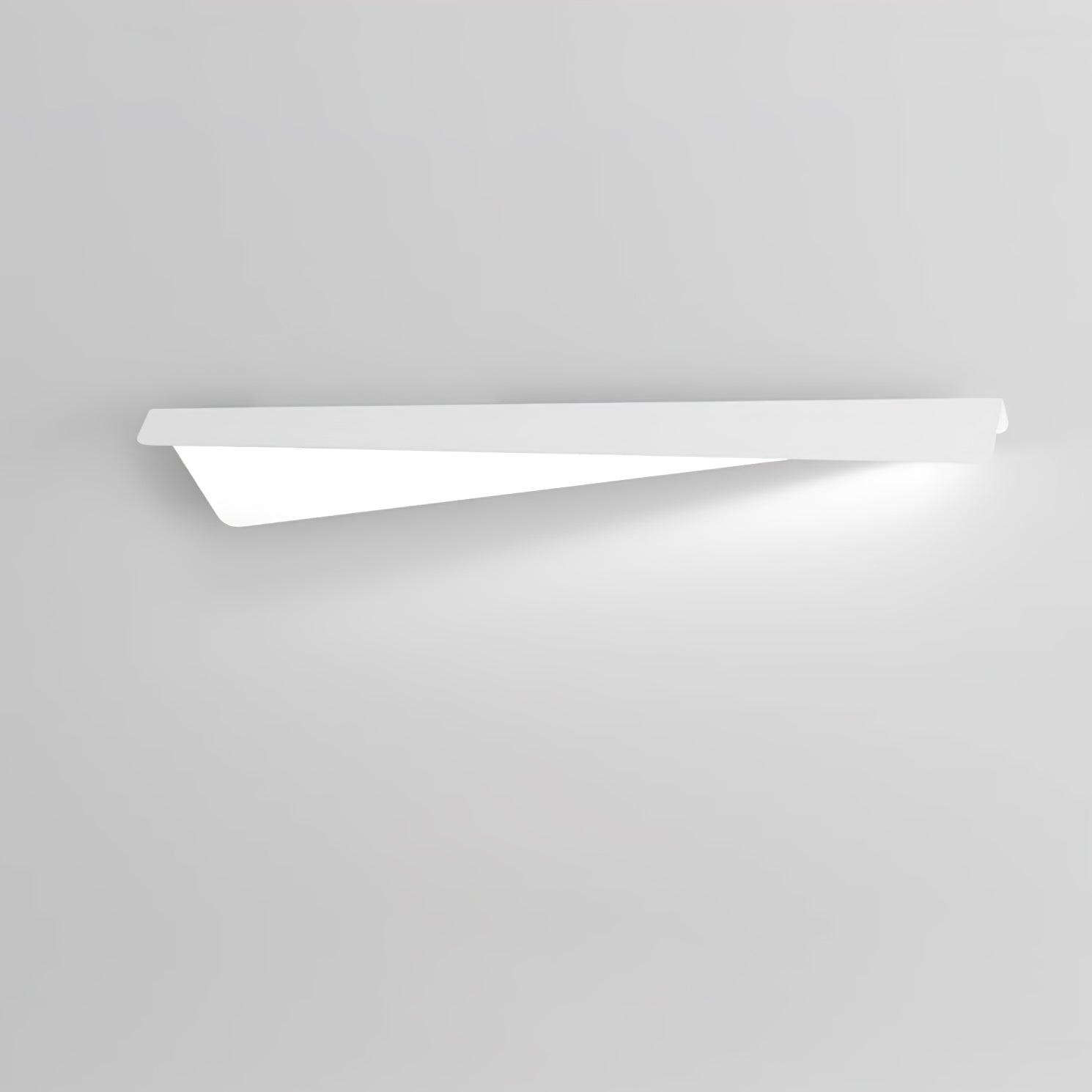 Folding Line Wall Light