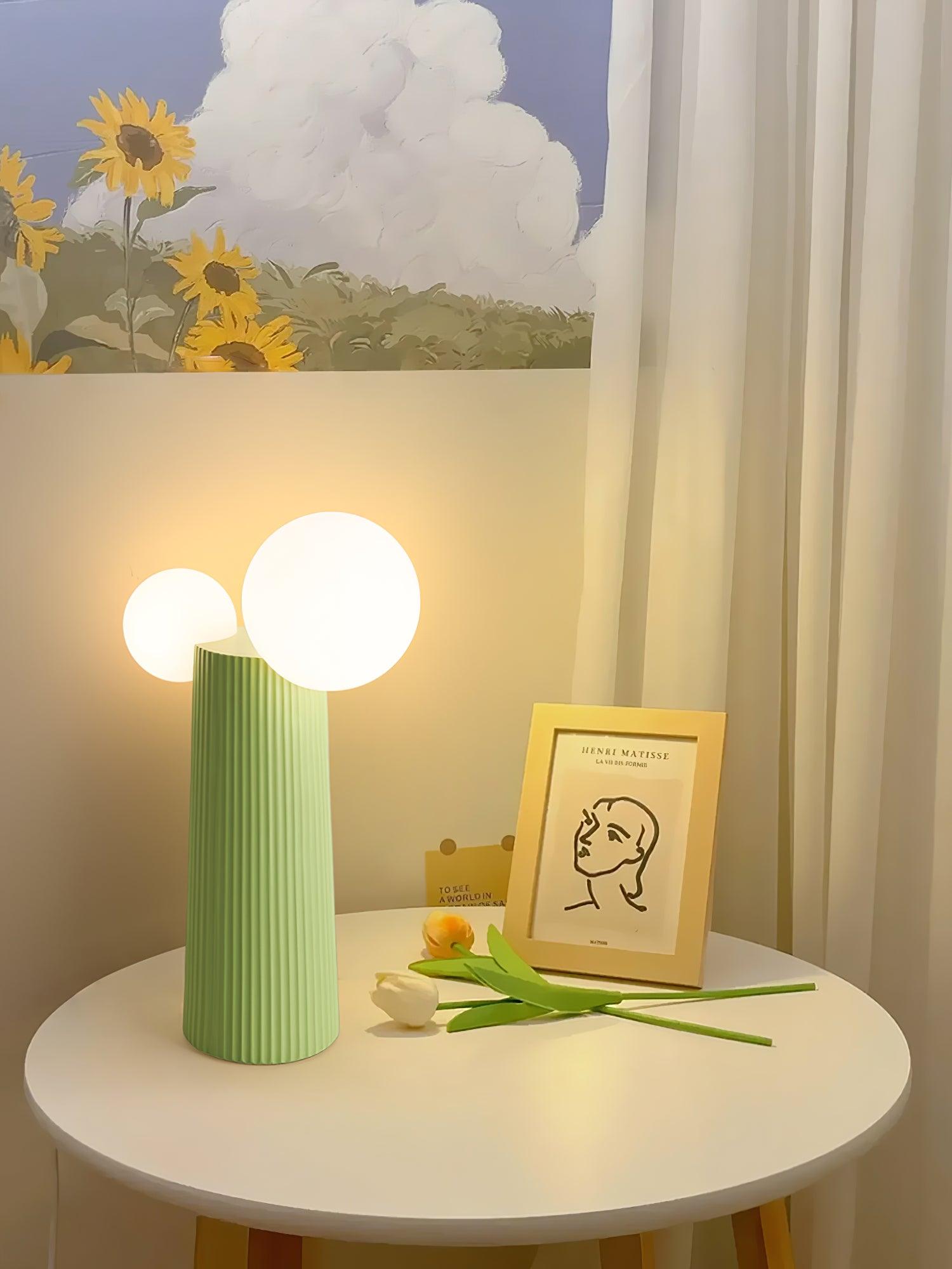 Land Table Lamp