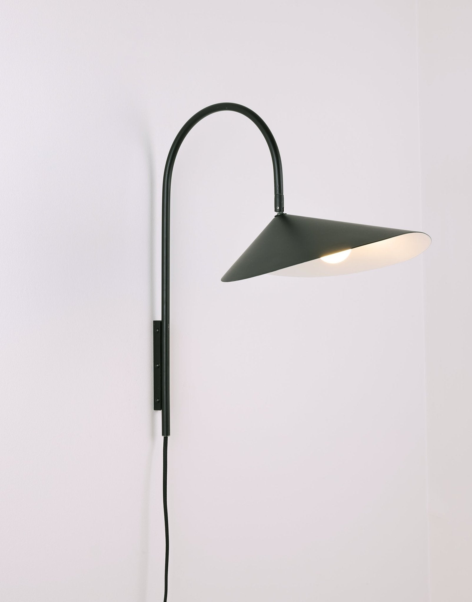 Arum Swivel Wall Light