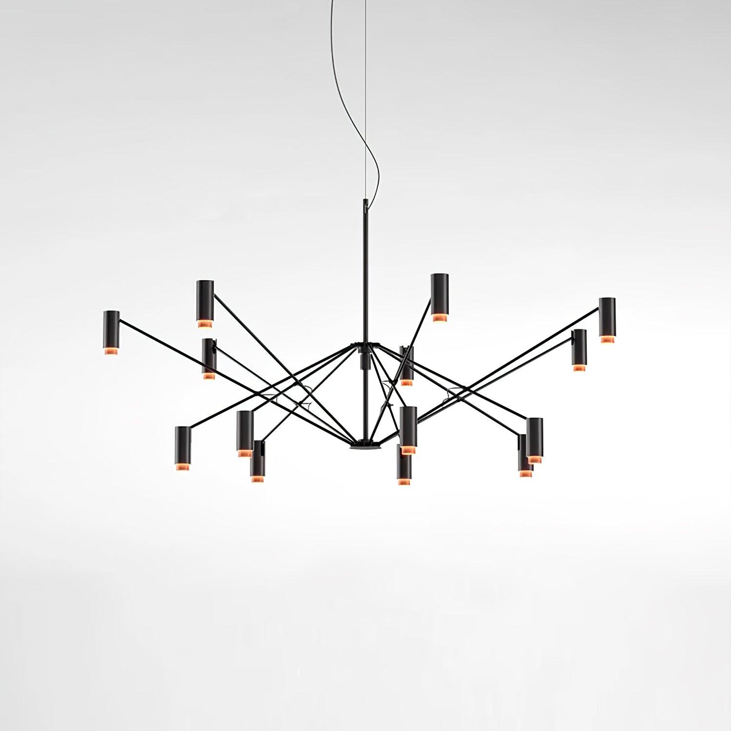 The M Pendant light