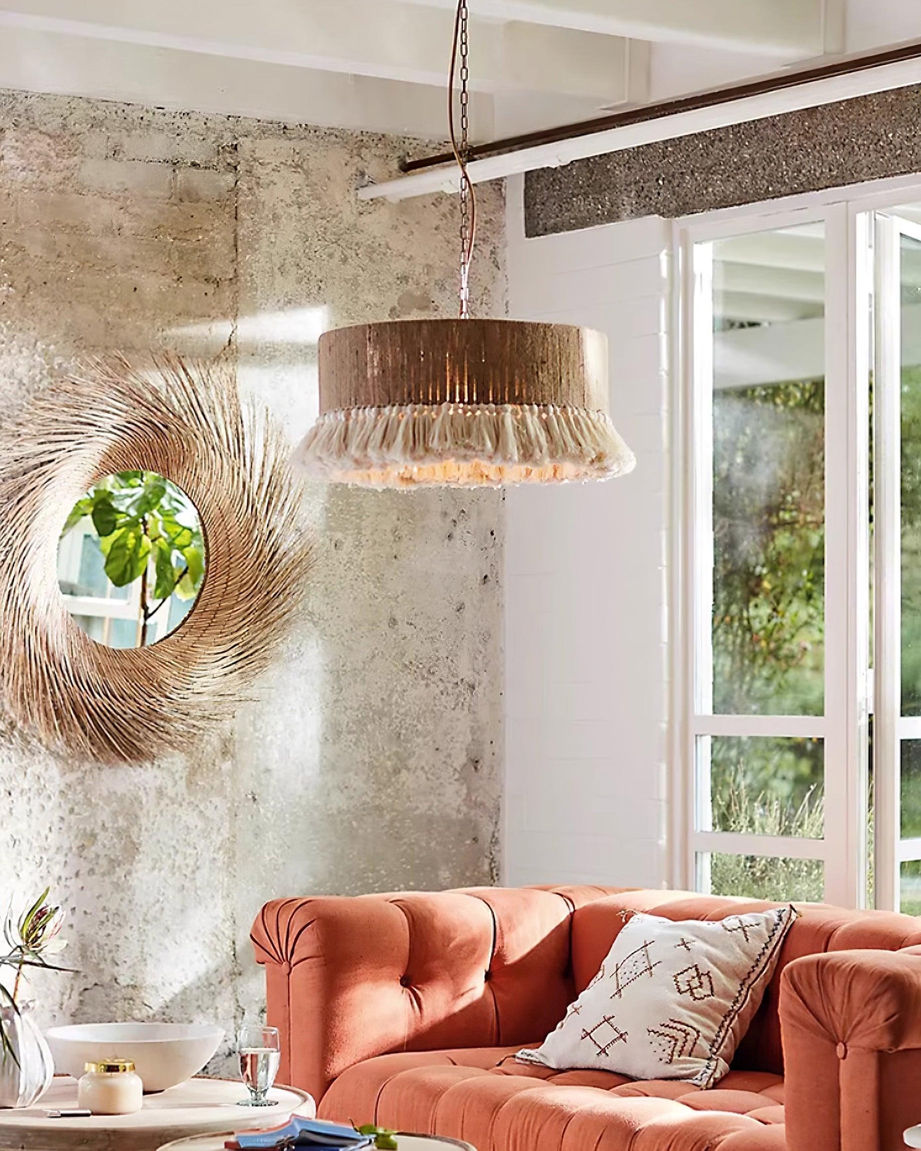 Boho Rara Pendant Lamp