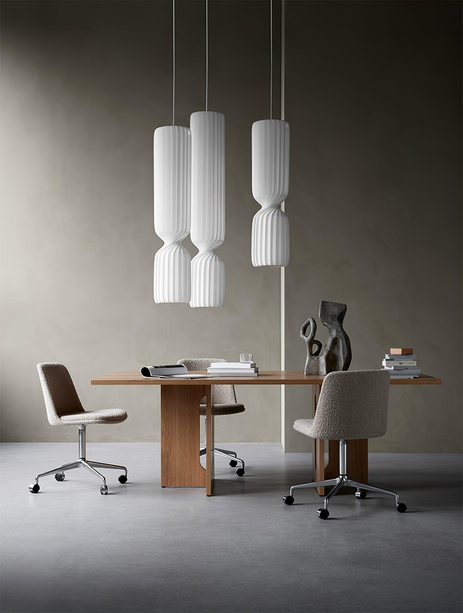 Twist Pendant Lamp