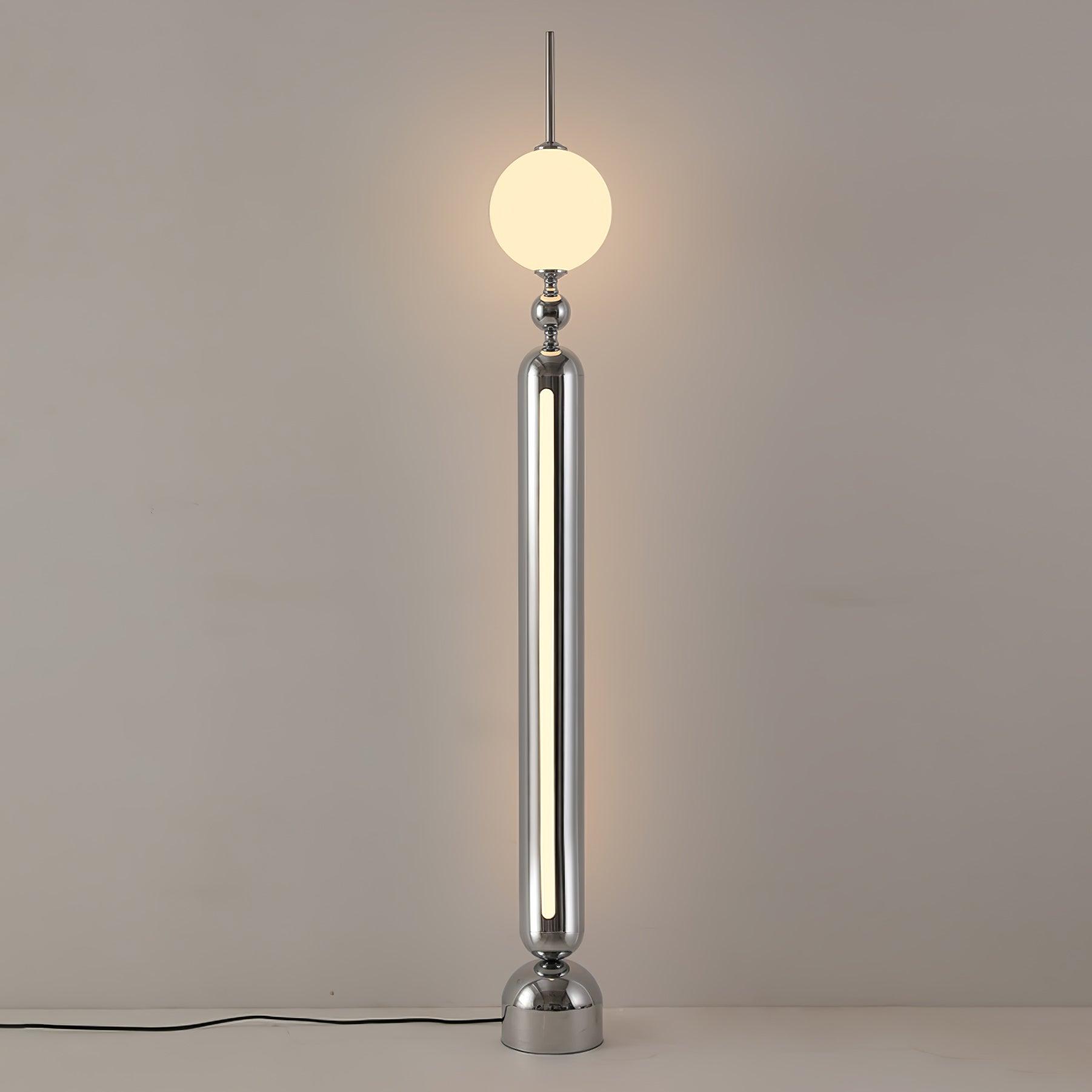 Lightning Rod Floor Lamp