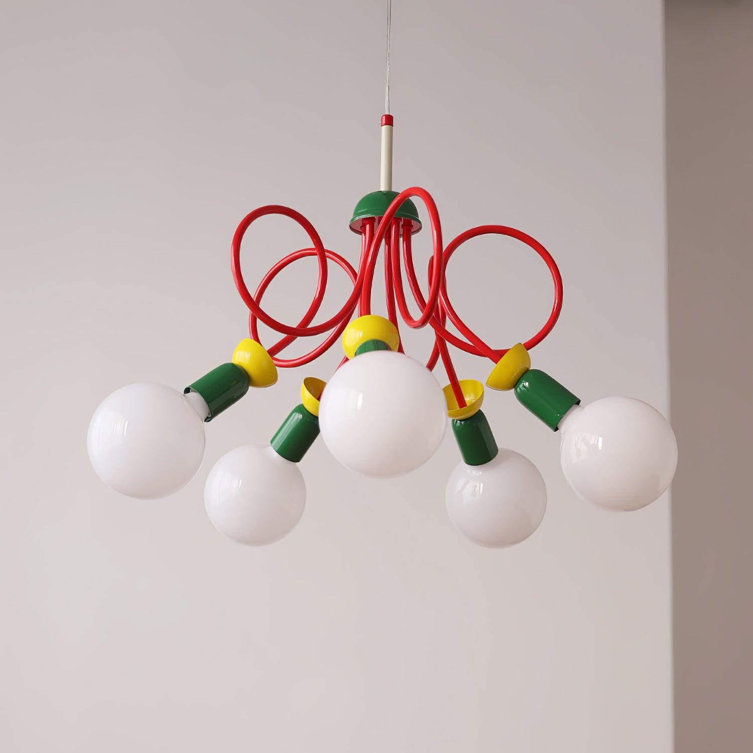 Circulo Play Pendant Lamp