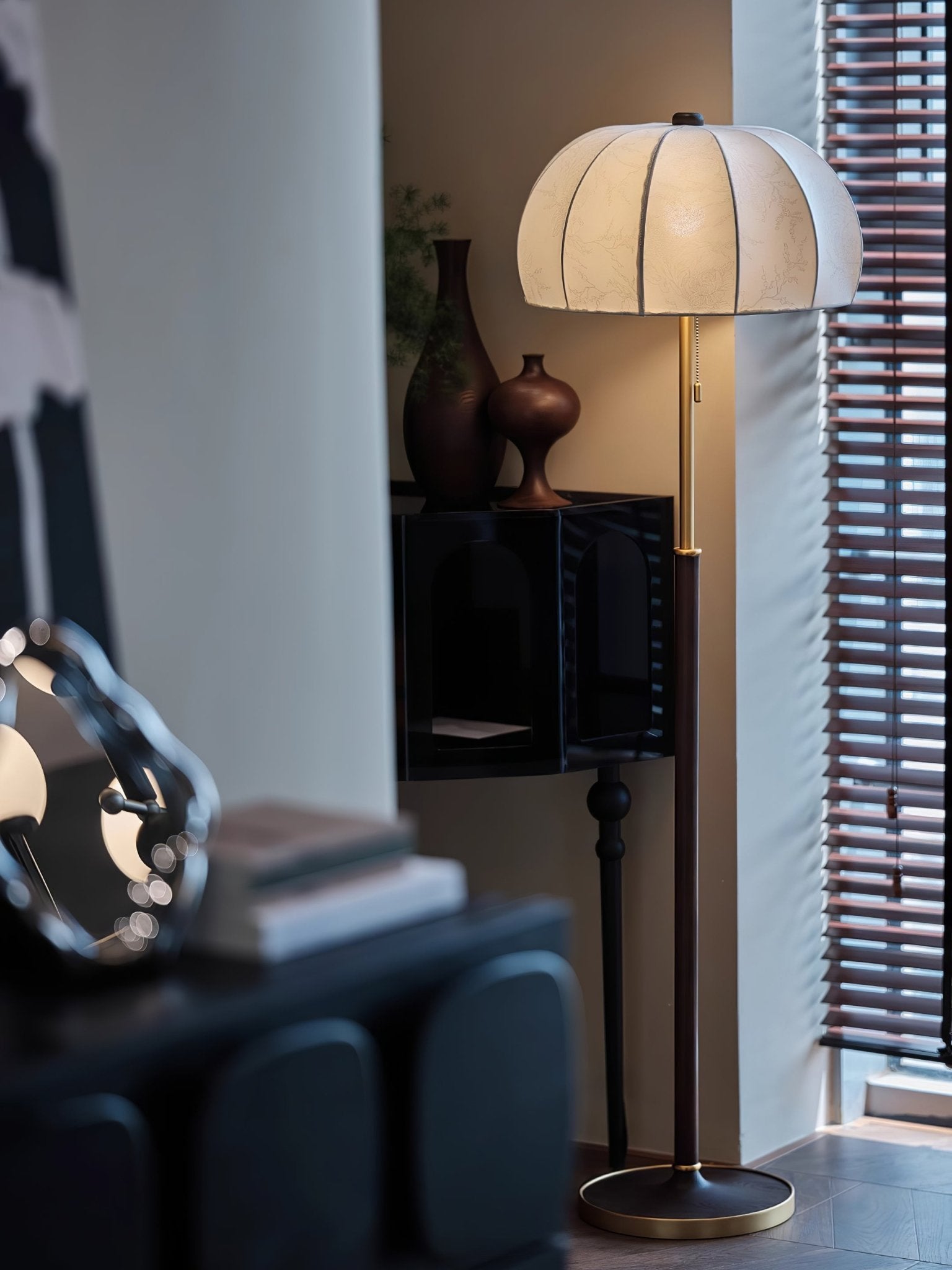 Scandicci Floor Lamp