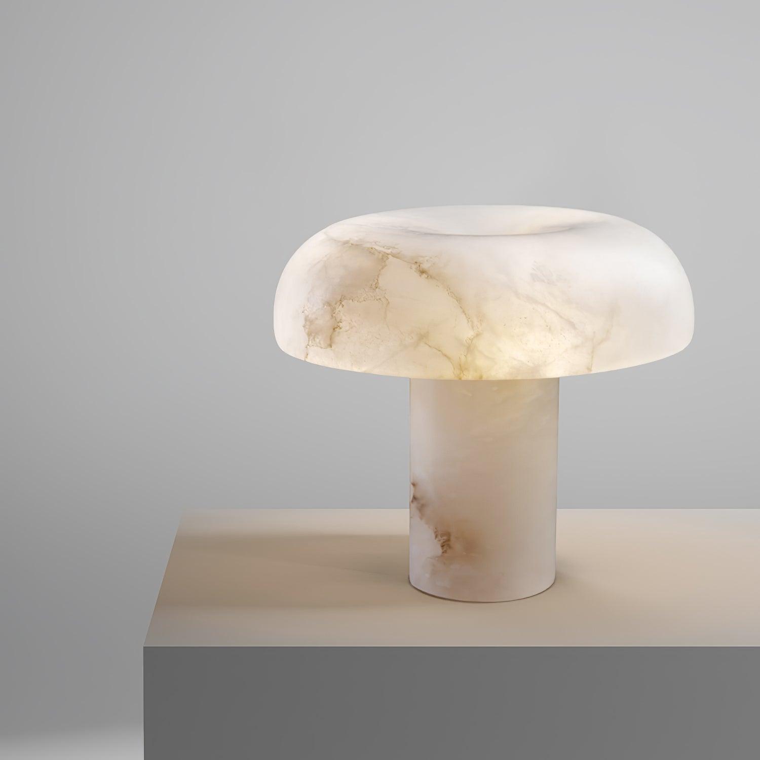 Mushroom Type Table Lamp