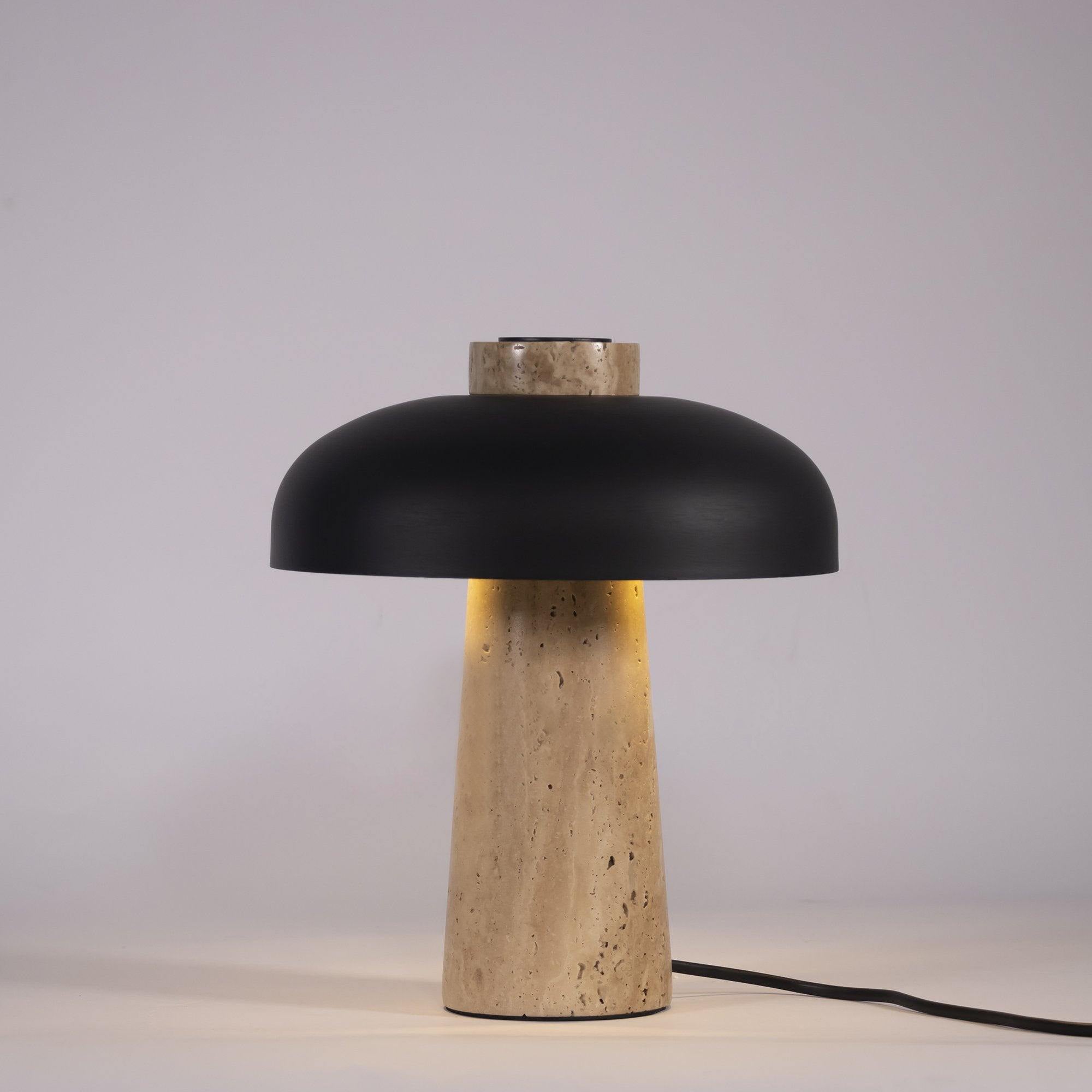 Terra Dome Table Lamp