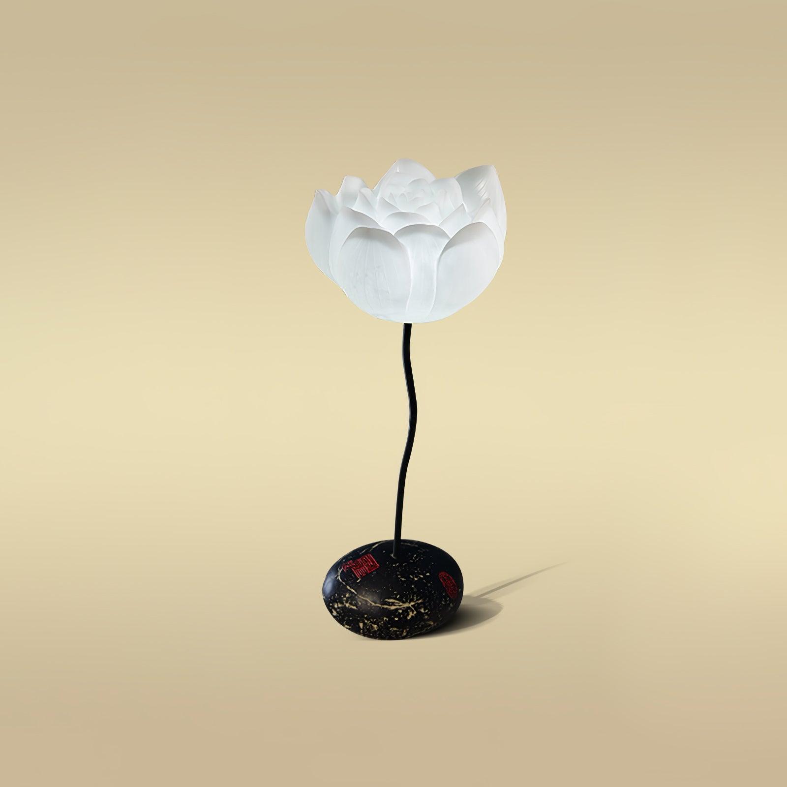 Lotus Floor Lamp