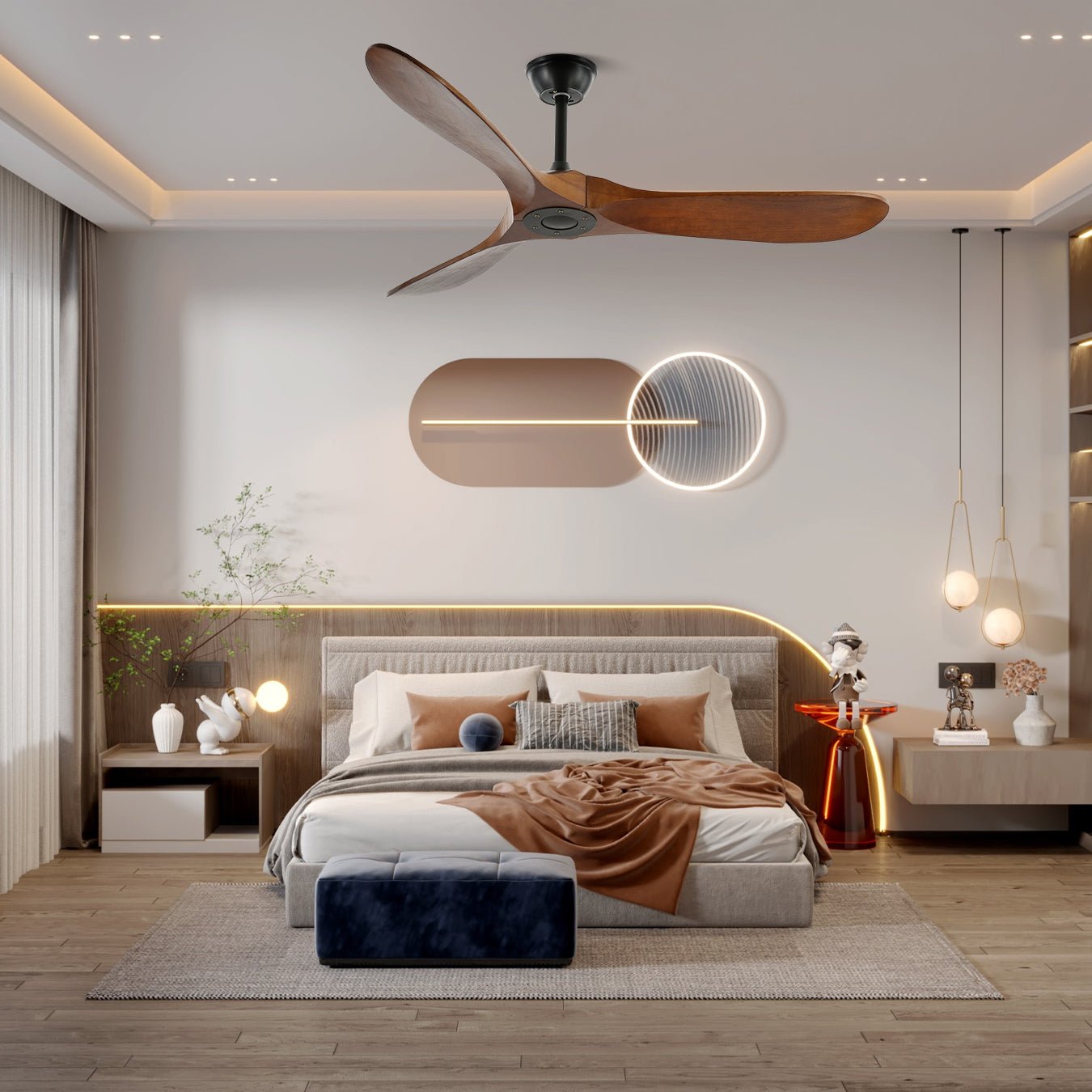 Aero Breeze 42/52 Ceiling Fan