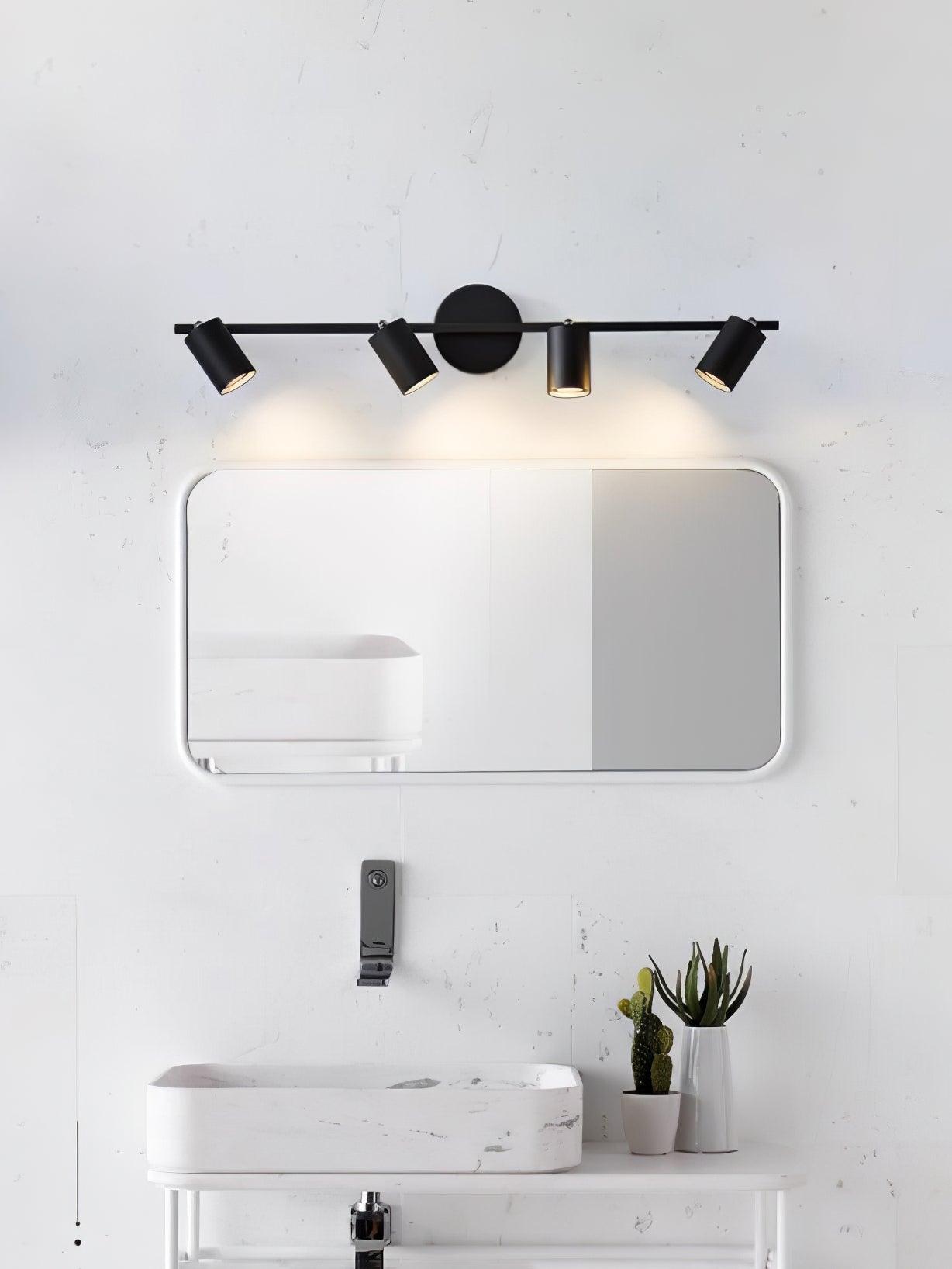 Rotatable Spotlight Wall Light