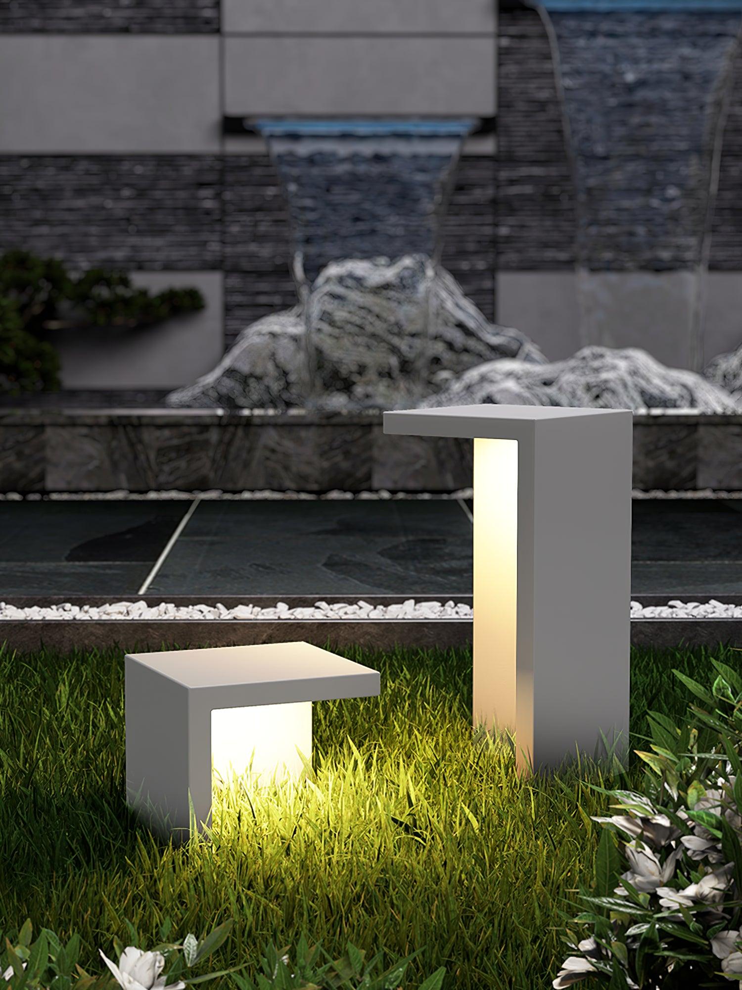 Desk Chair Outdoor Light