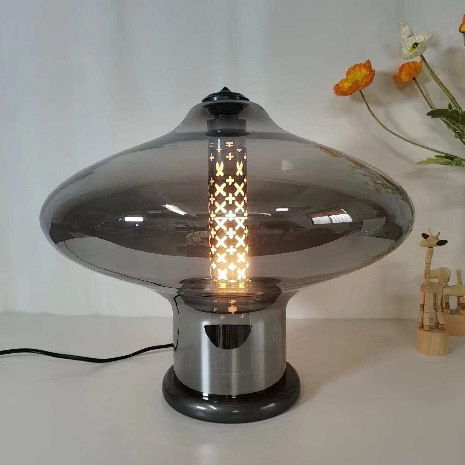 Space Age Table Lamp