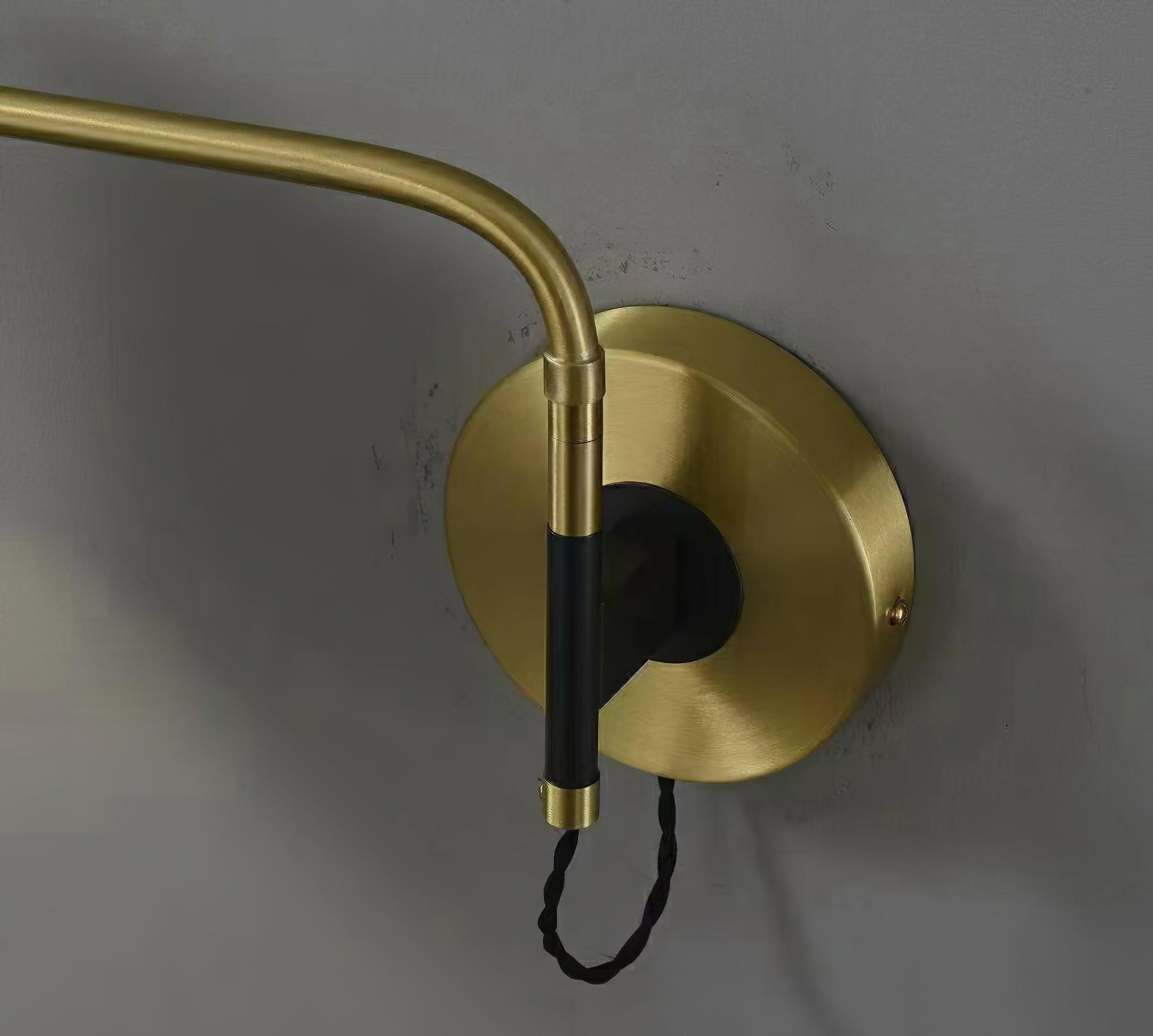 Envoy Swing Sconce