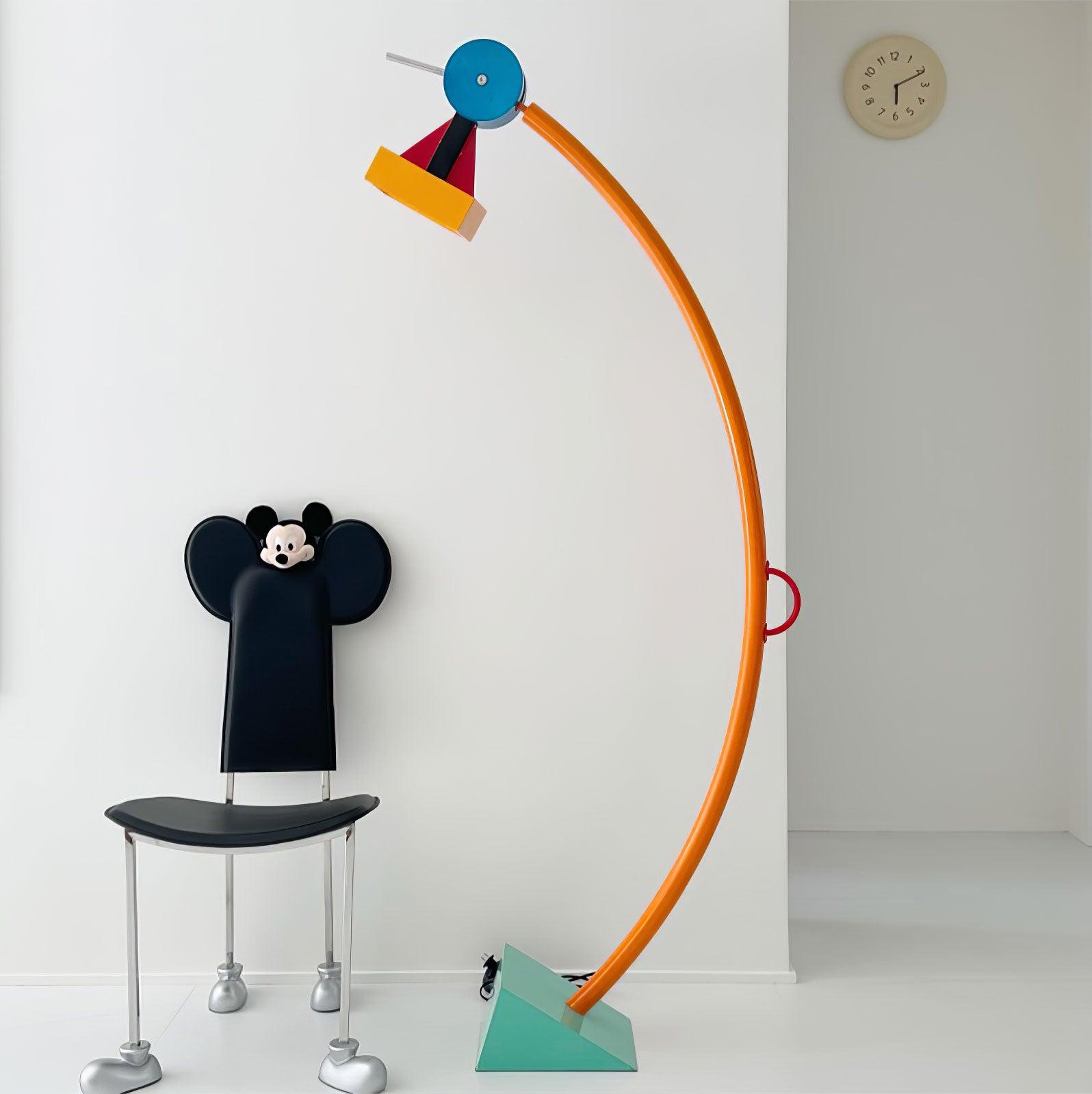 Treetops Floor Lamp