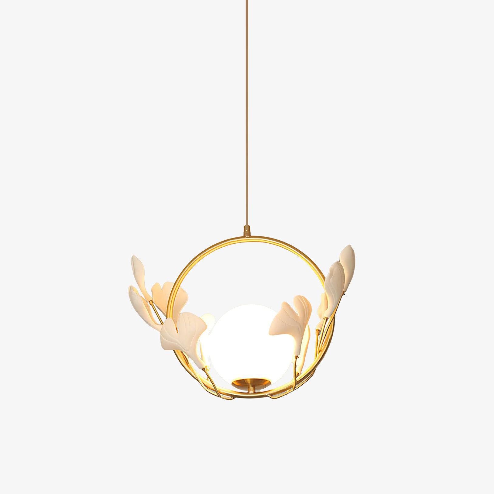 Gingko Pendant Lamp