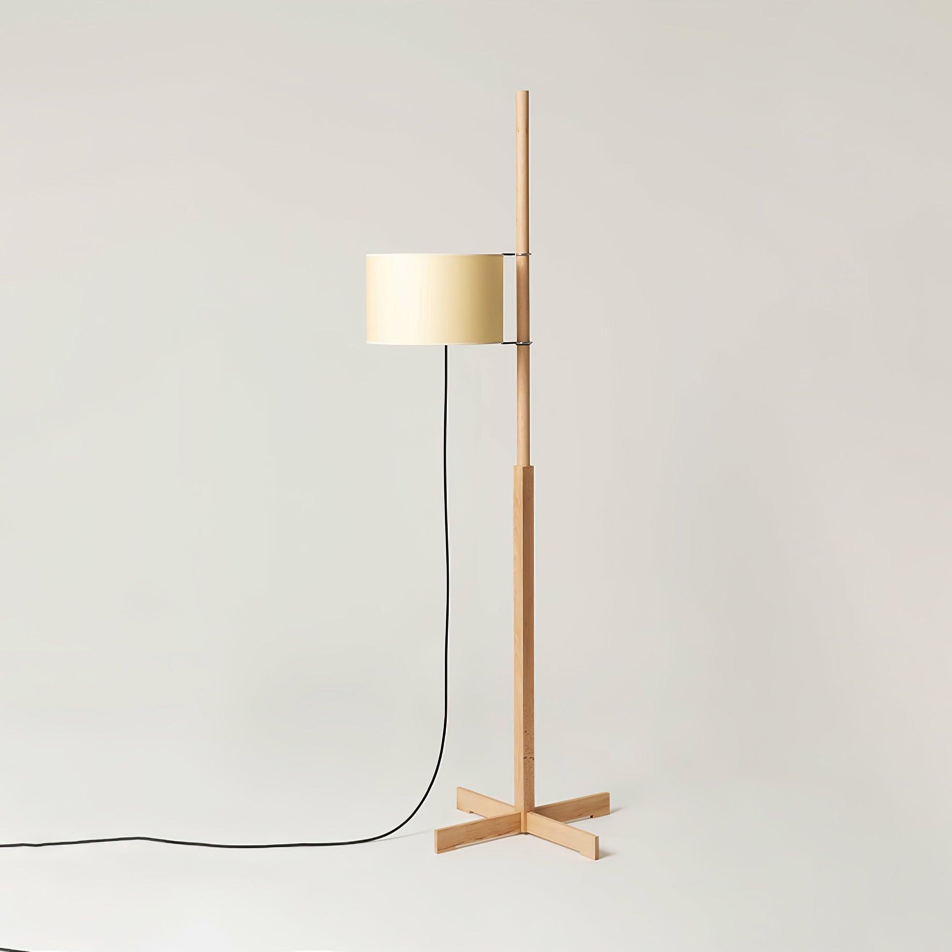 Svelte Silhouette Floor Lamp