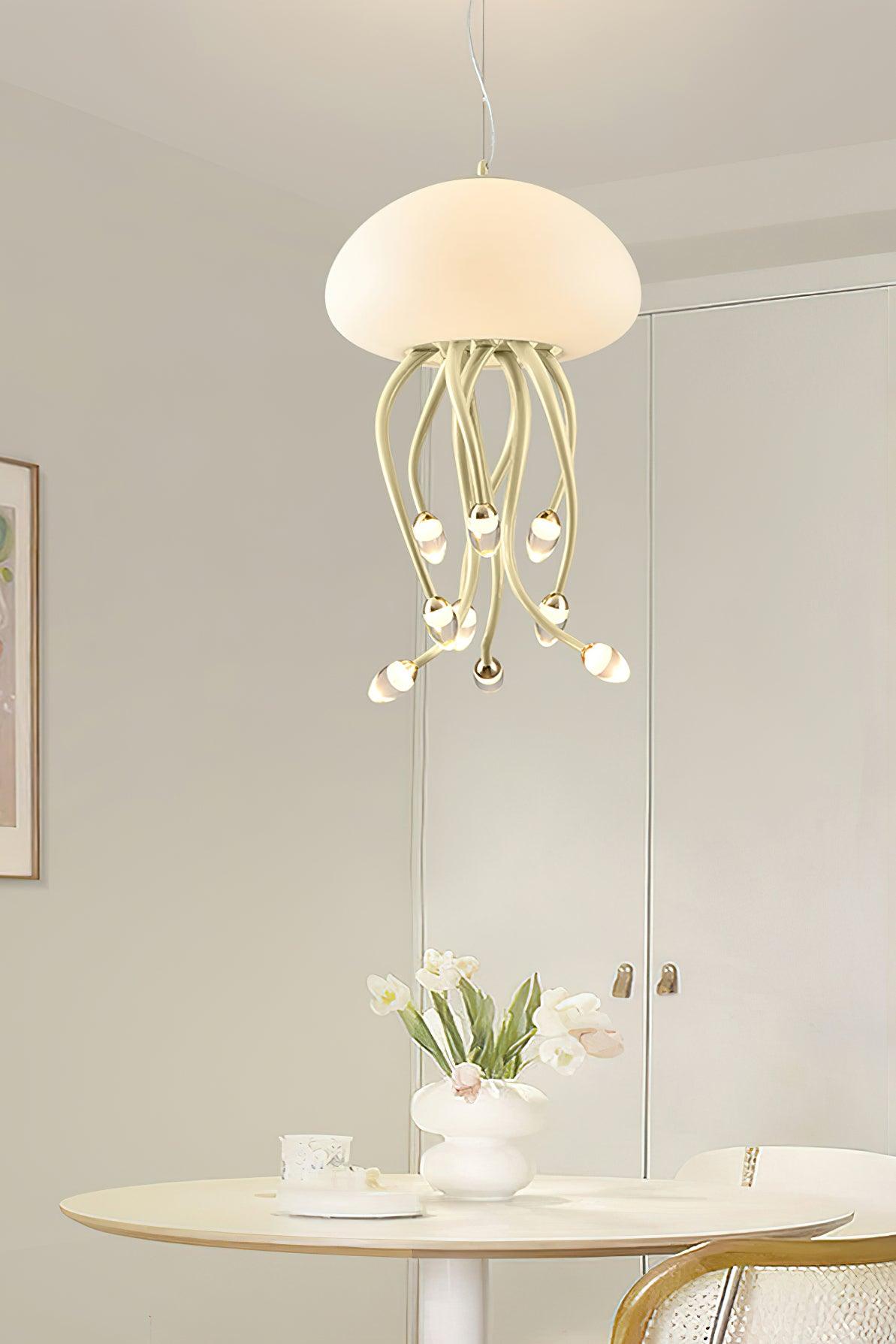 Jellyfish Pendant Lamp