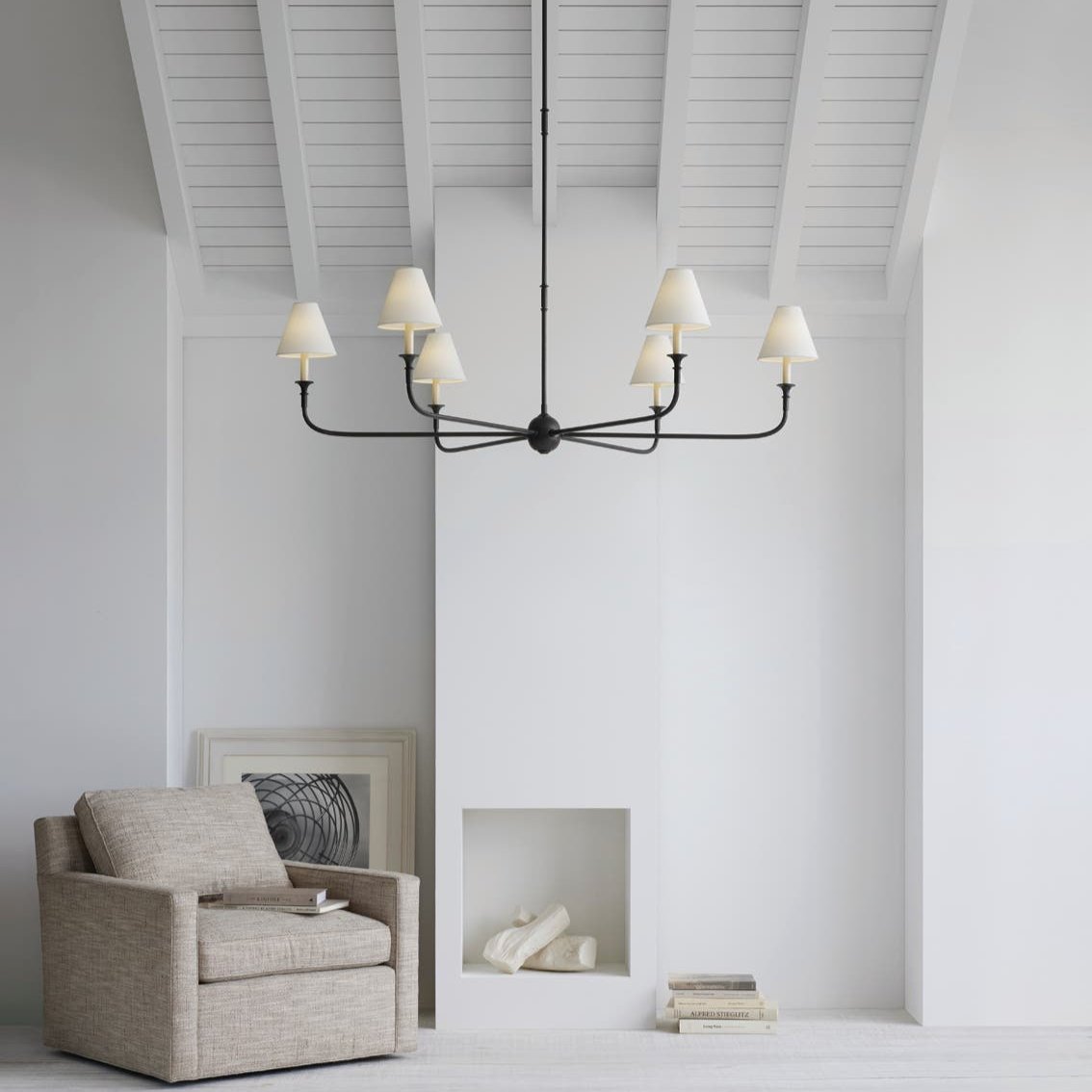 Piaf Grande Chandelier