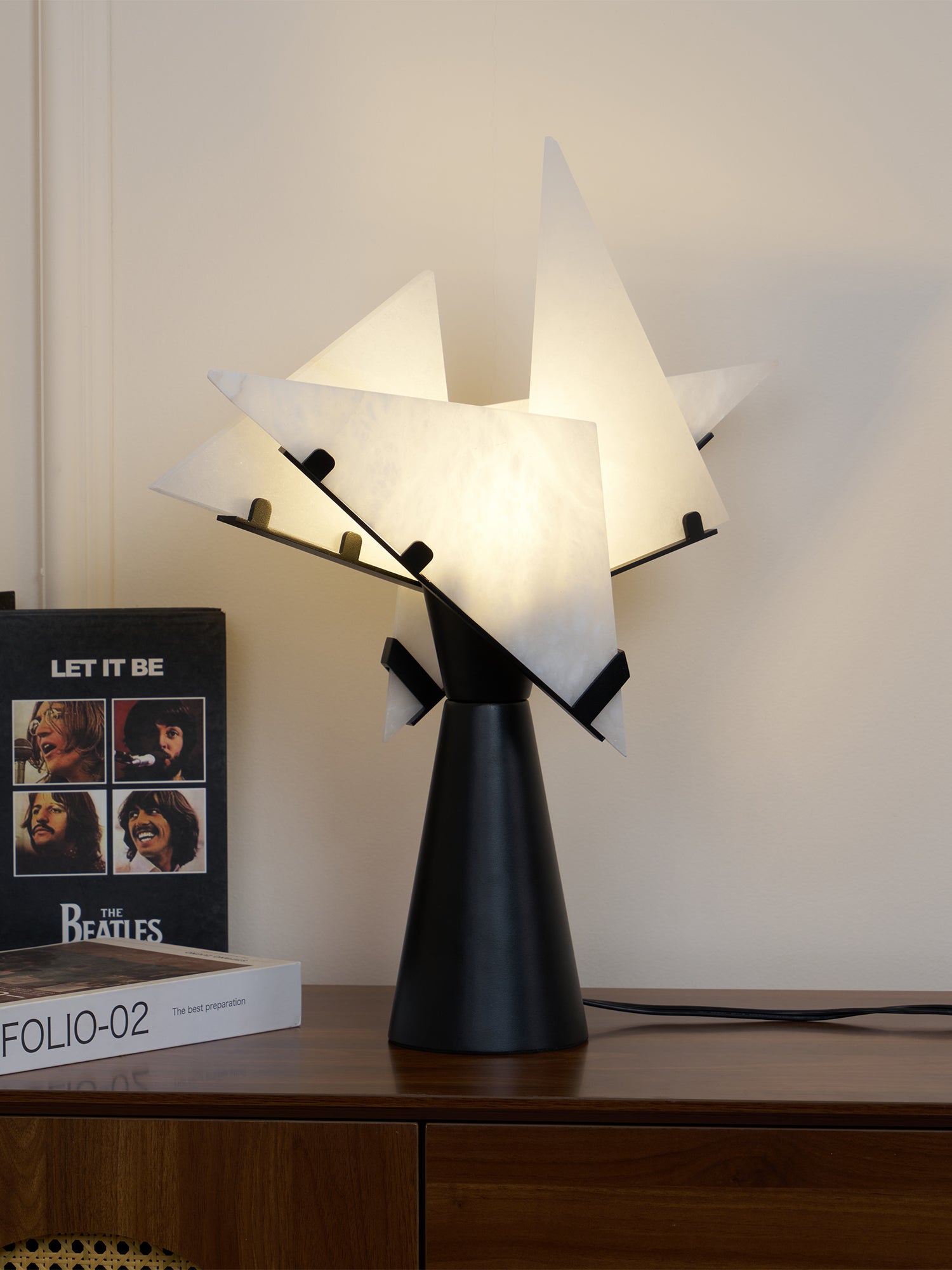 Pierre Chareau Table Lamp