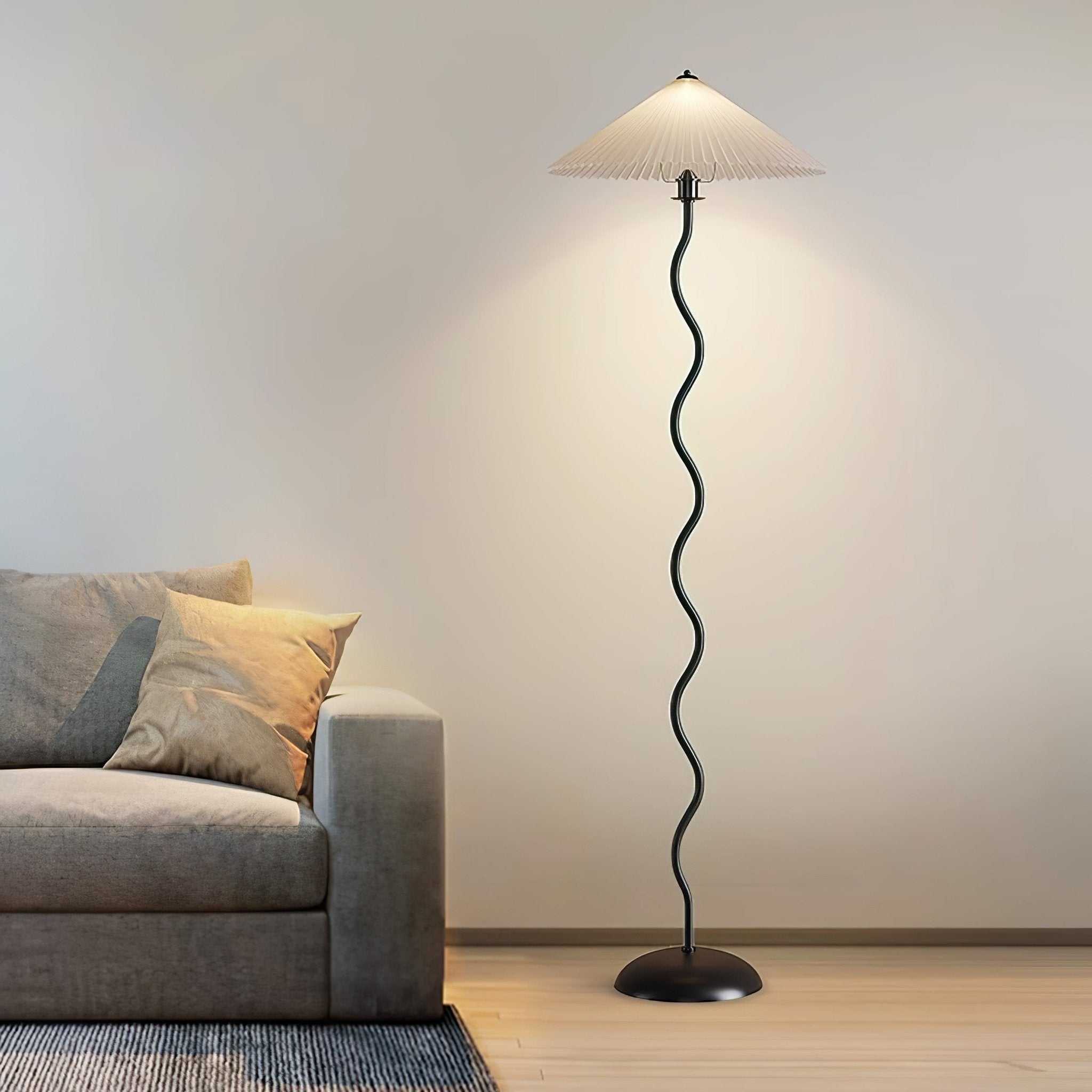 Squiggle Floor Lamp