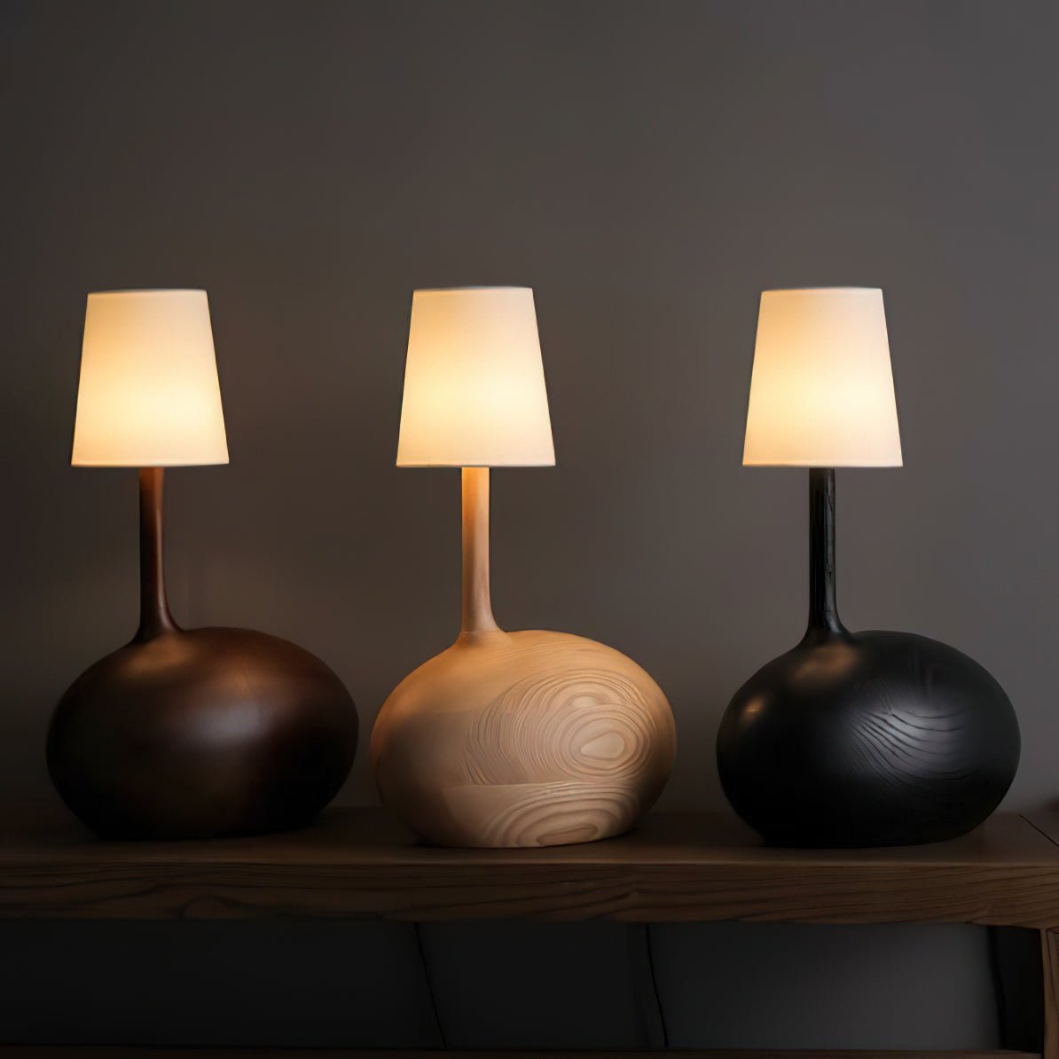 Snail Table Lamp