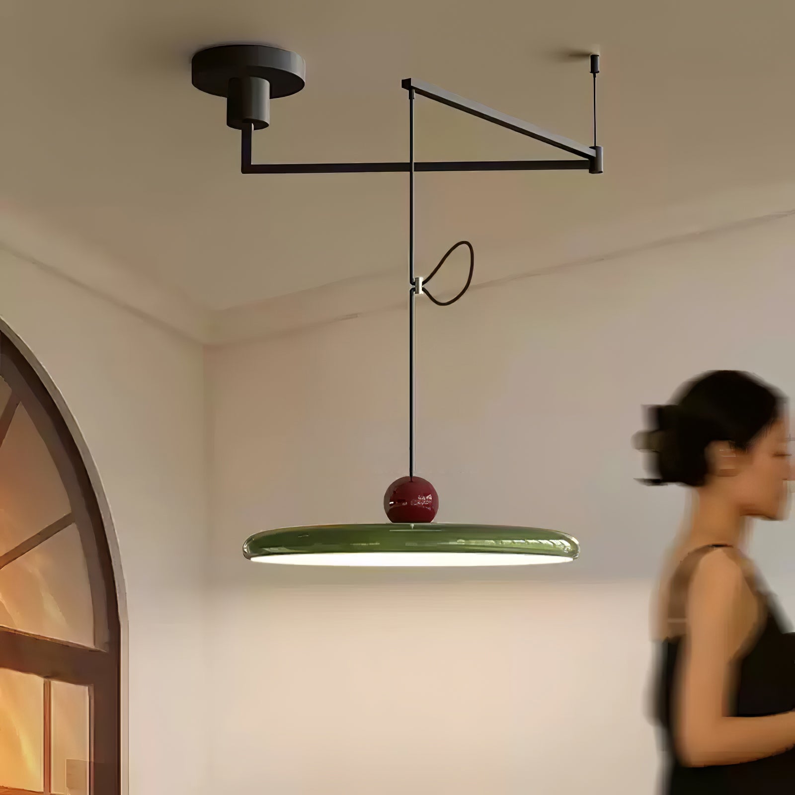 Lola Swing  Pendant Lamp